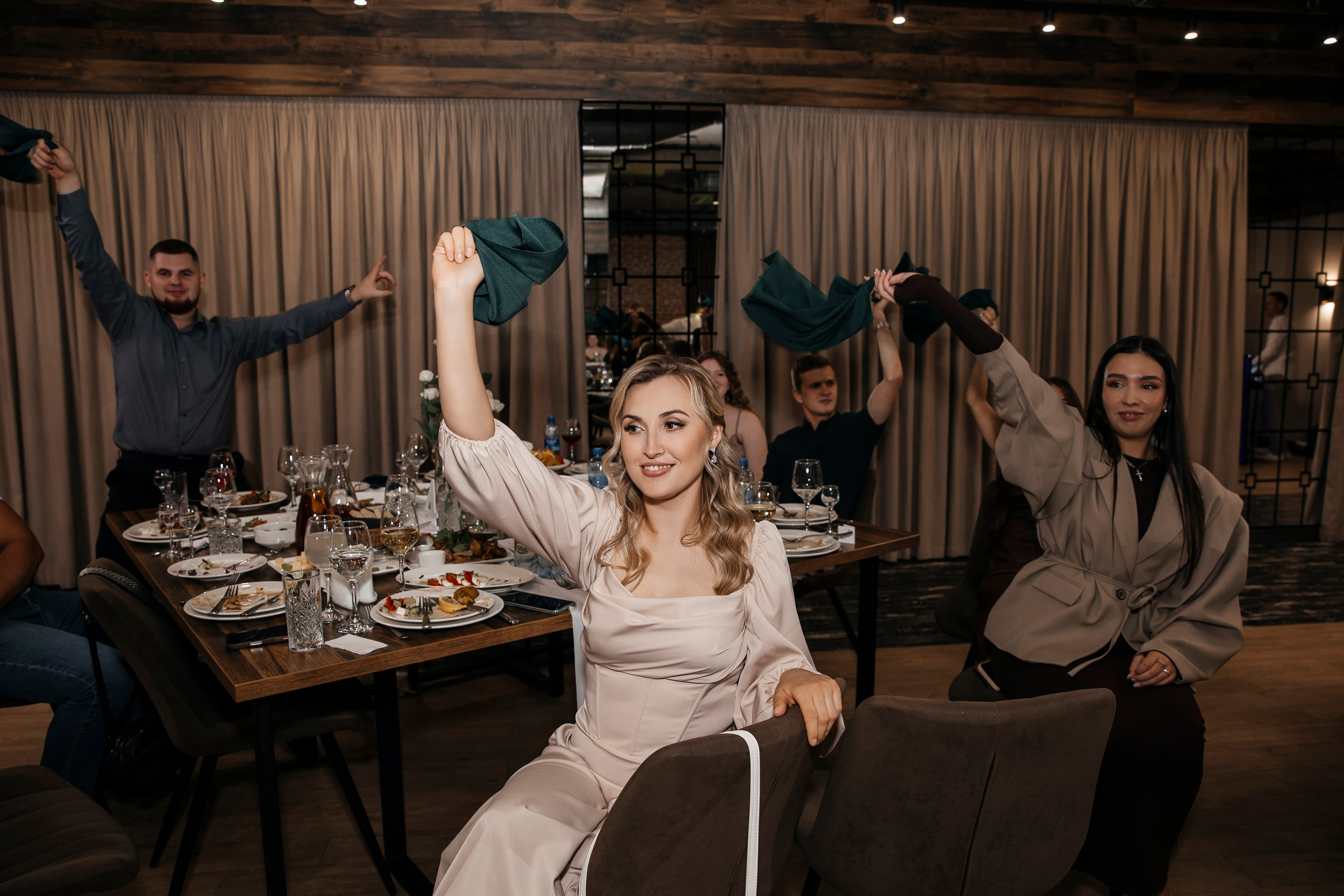 Яна и Вячеслав. Свадебный фотограф Красноярск — Кристина Ива