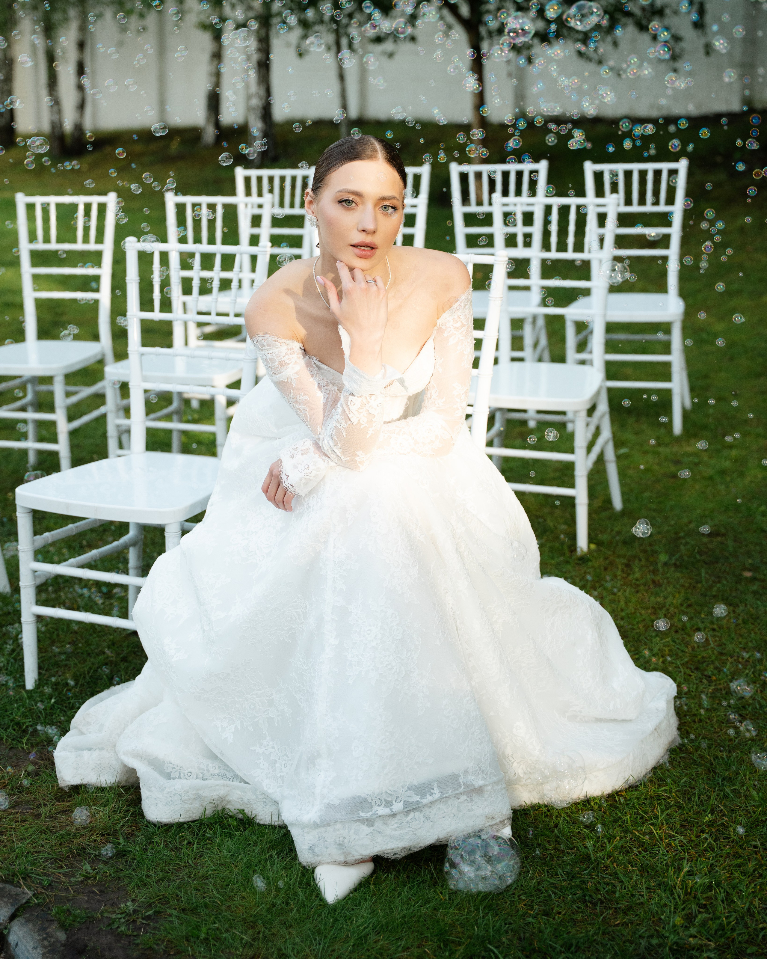 Иван & Анастасия. Женский портрет и свадьбы в Москве. Морад Диана