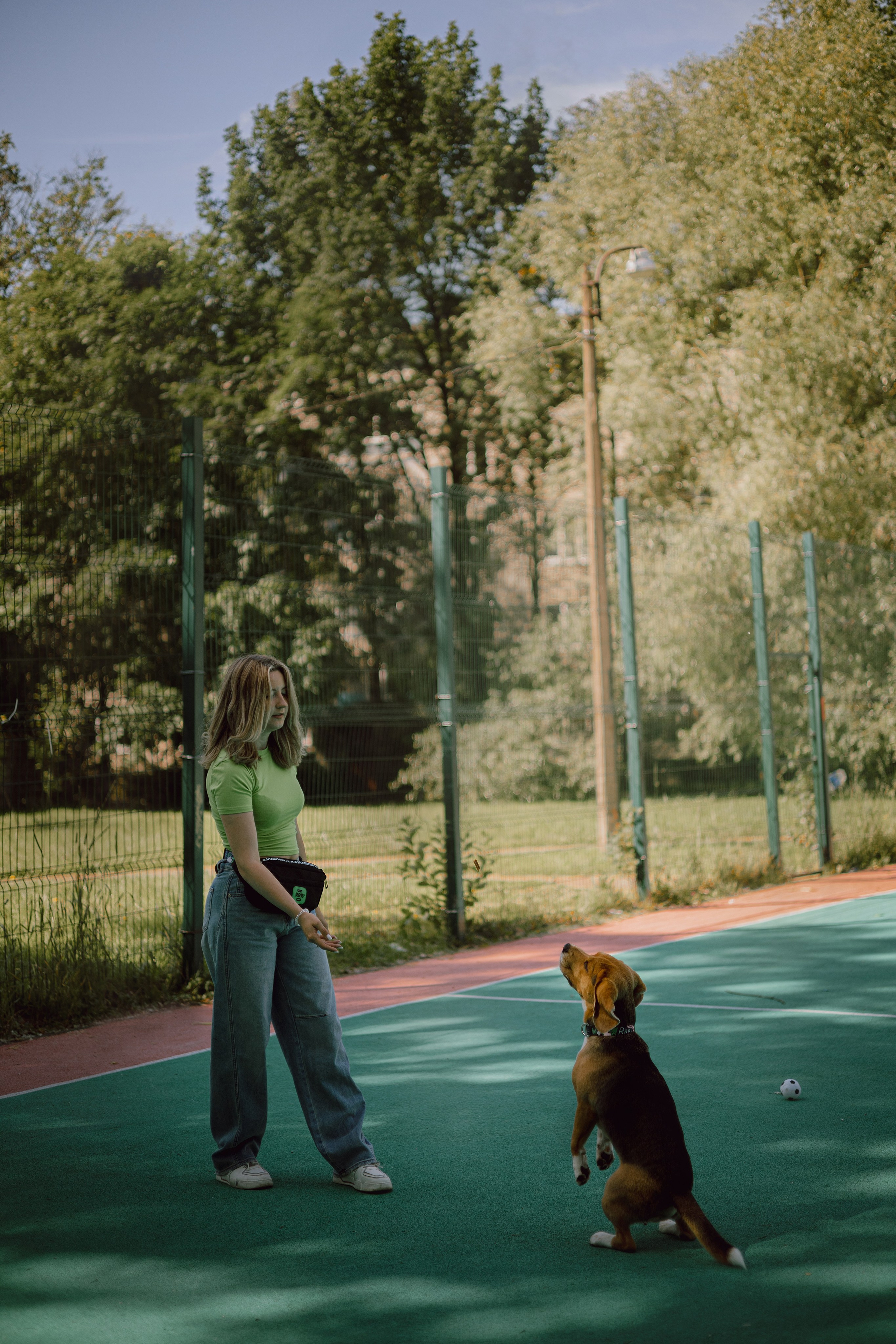 Оуджи и Катя. Фотограф — анималист •love-story•|Санкт-Петербург