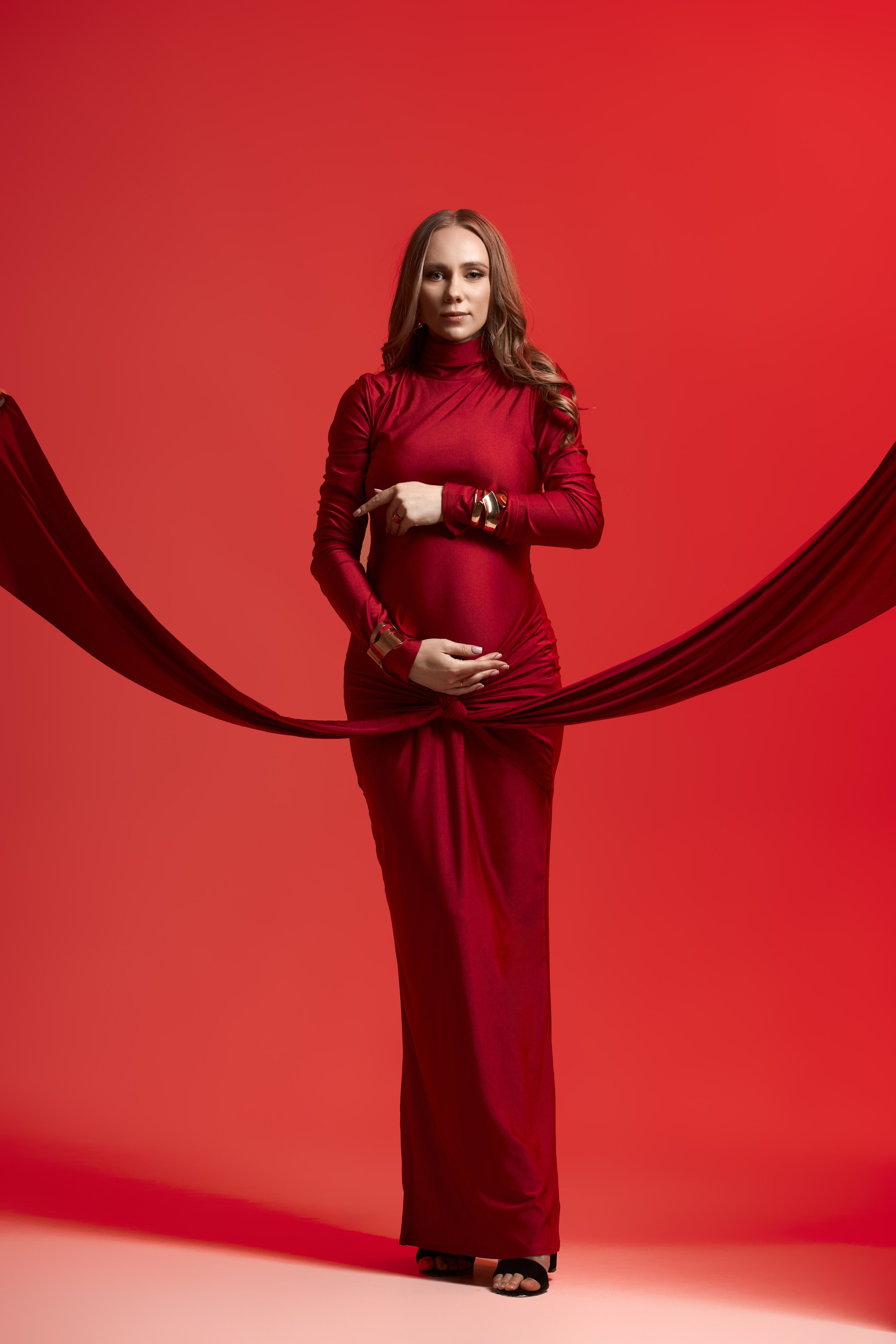 Виктория. Фотограф новорожденных в Краснодаре Мария Кот