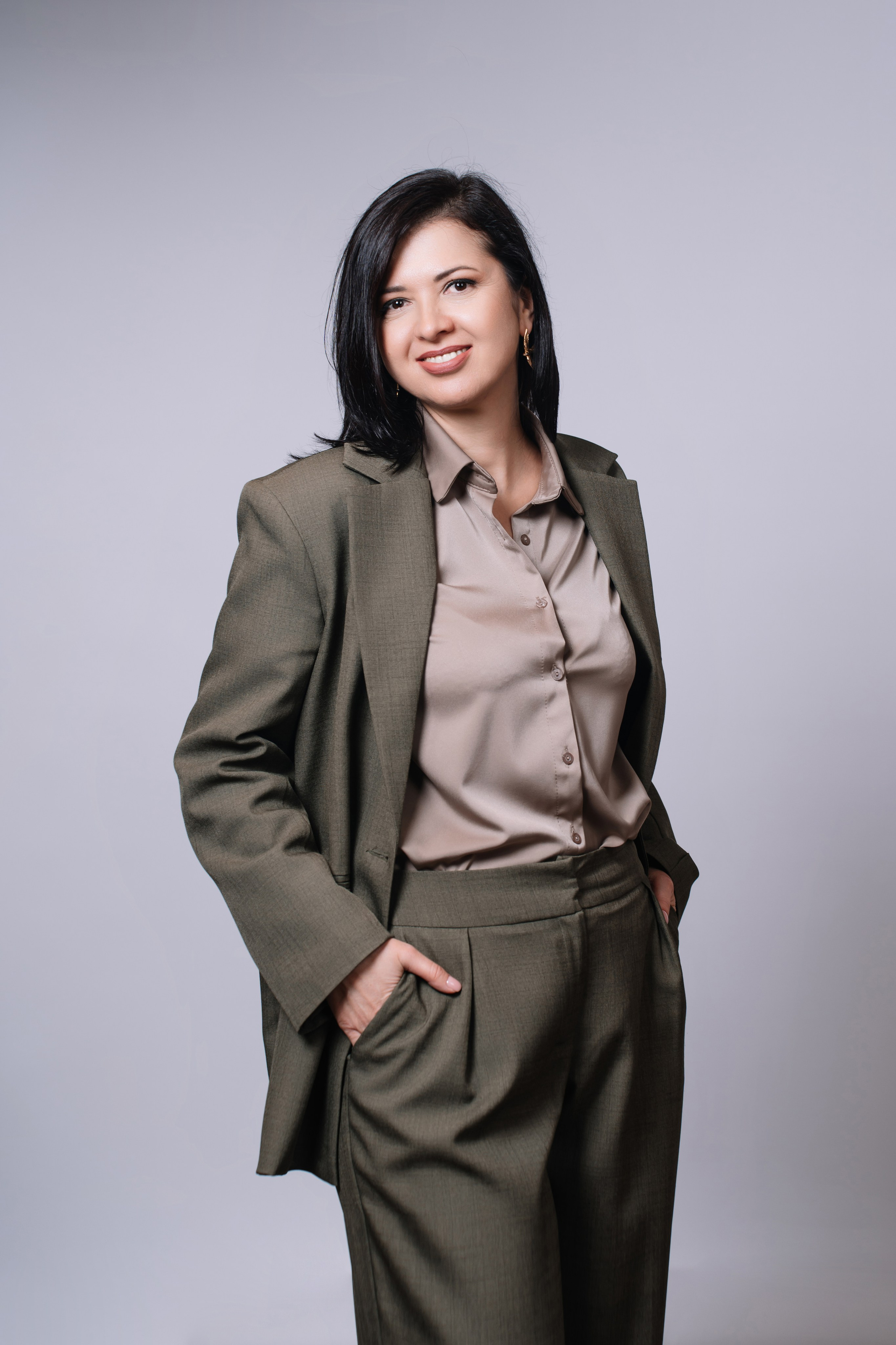 Бизнес фотосессия для коуча Петренко Елены