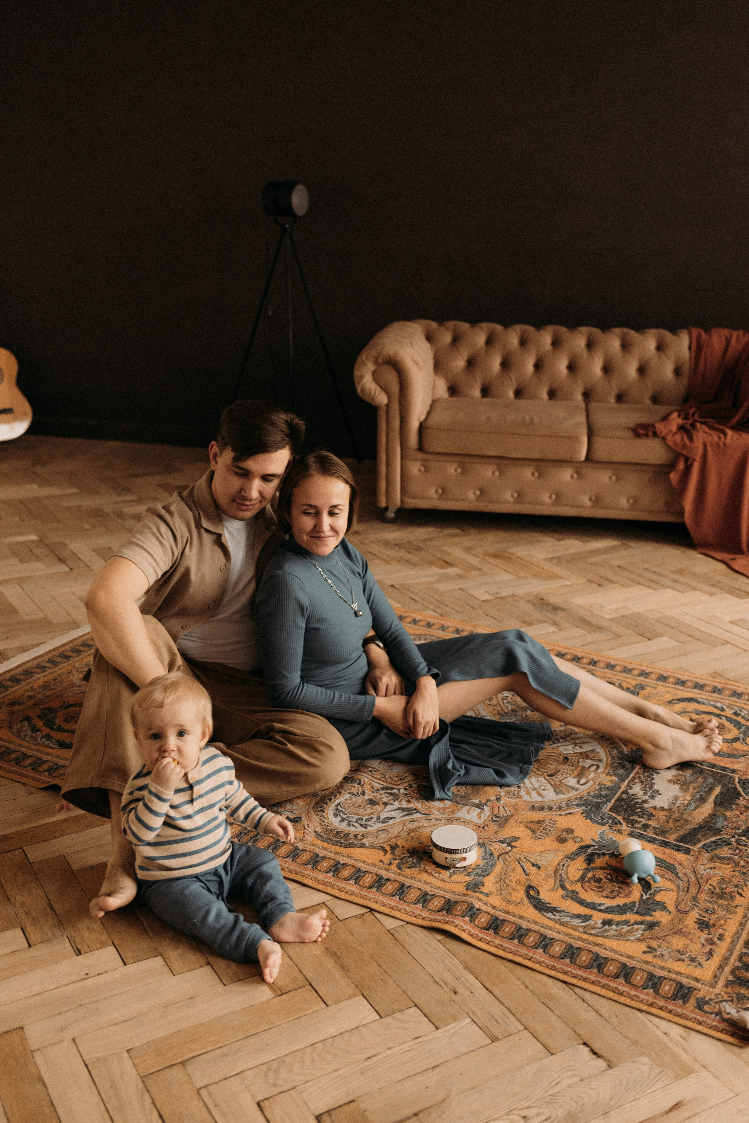 Ilya, Nastya & Igor. Семейный, Свадебный фотограф СПБ Питер— Романова Екатерина