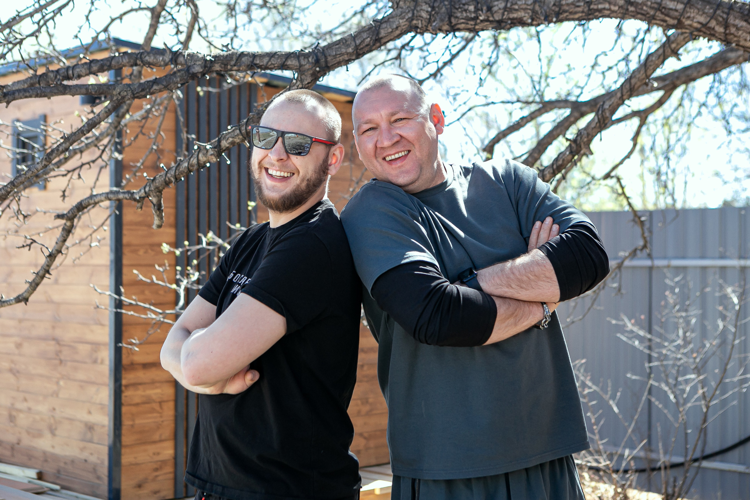 Май 2024 (на турбазе). Фотограф Евгения Лондкевич