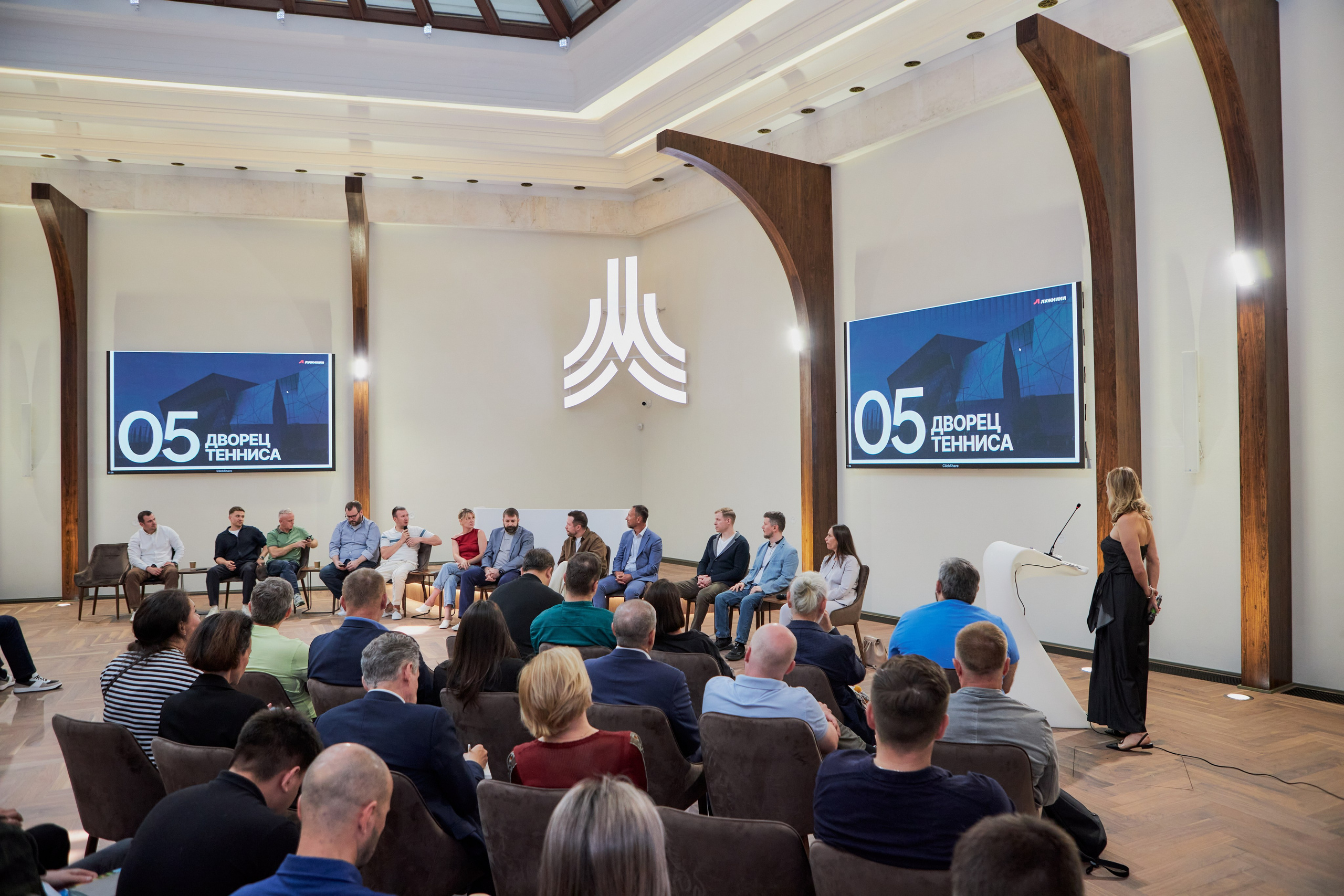 РЕПОРТАЖ. KATERINA MOROZOVA