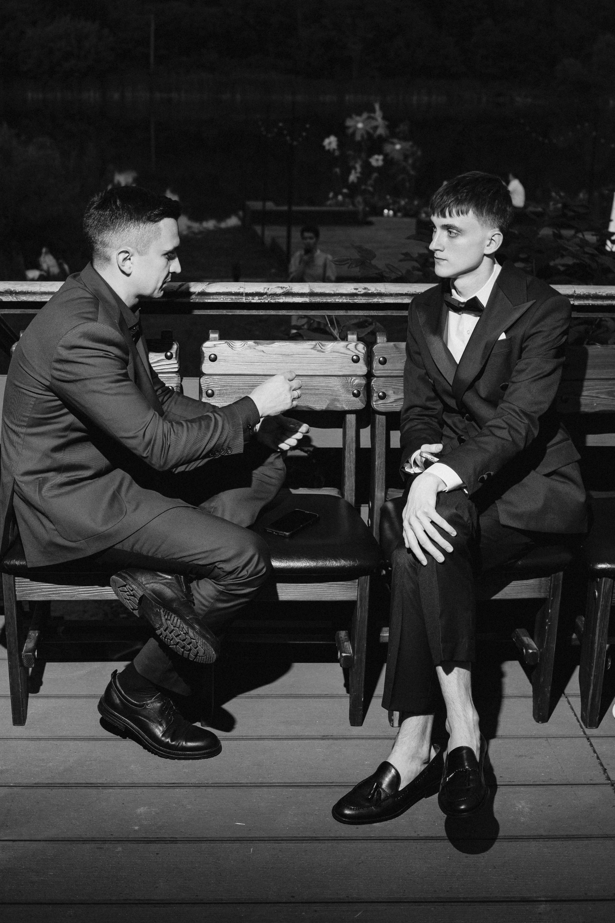 Никита и Полина. Свадебный фотограф Курск Максим Ноздрачев