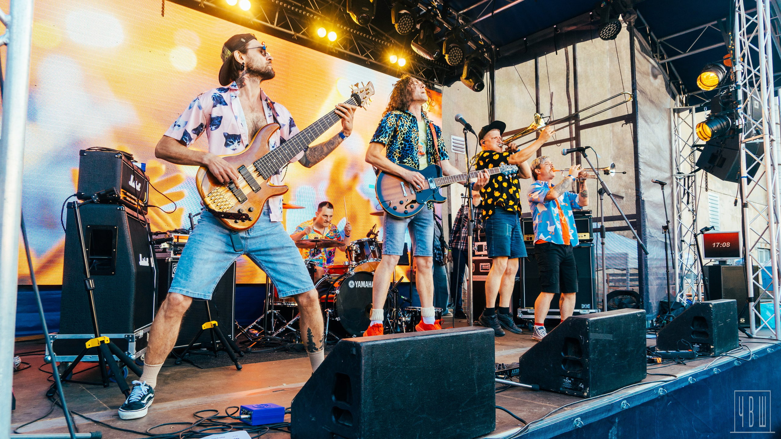 Живой! 2025, День Второй. Человек в Шляпе