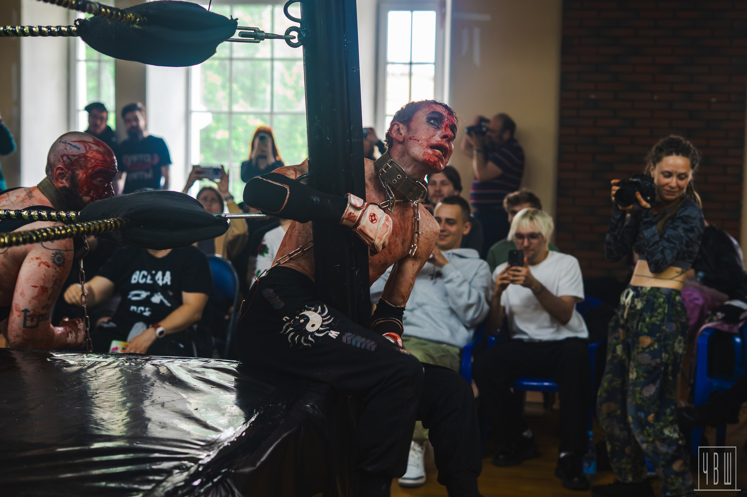 Temple of Wrestling, 30.05.2026, Формула Энерегии. Человек в Шляпе