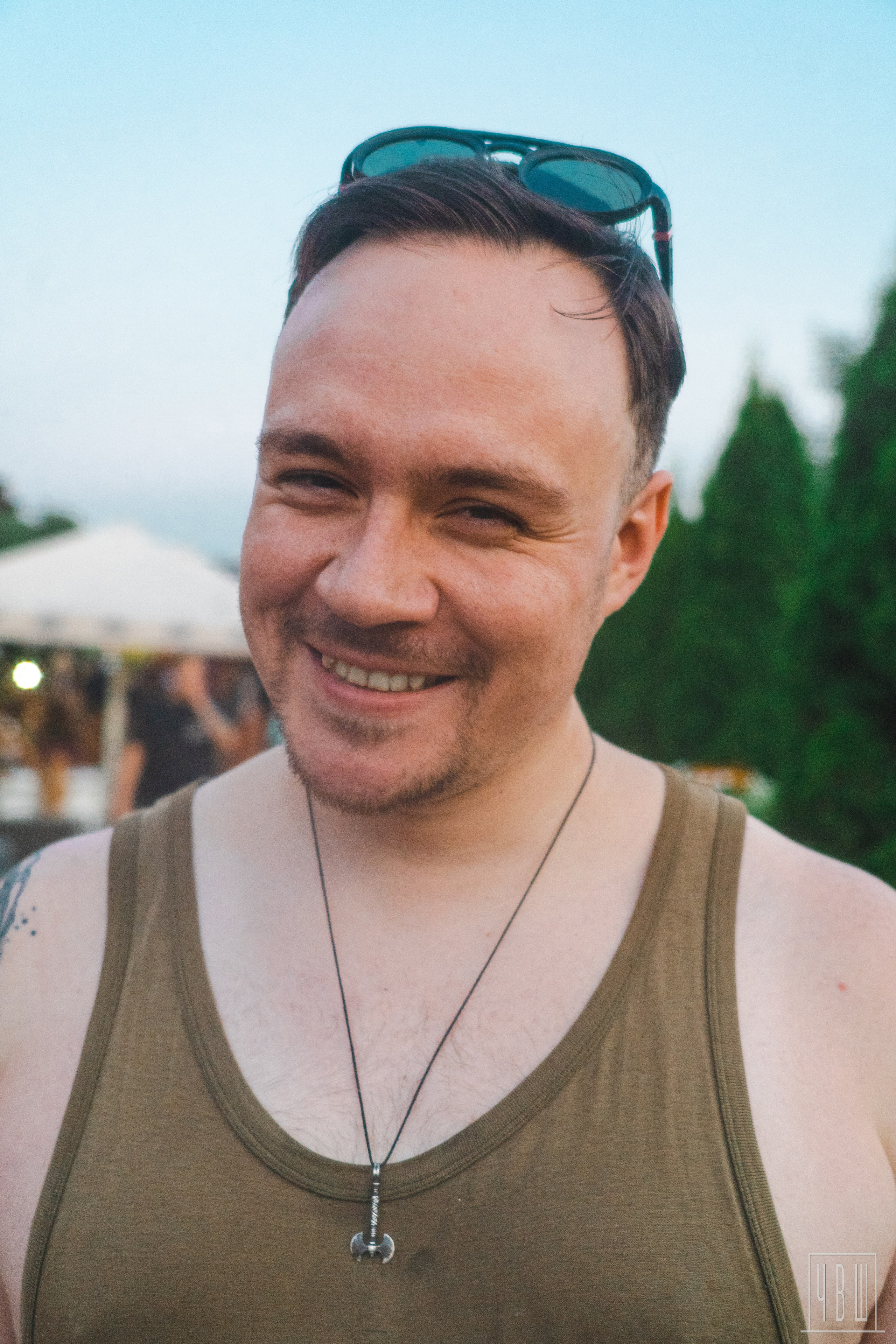 ЧВШ ДР ЛЕТО 2025. Человек в Шляпе