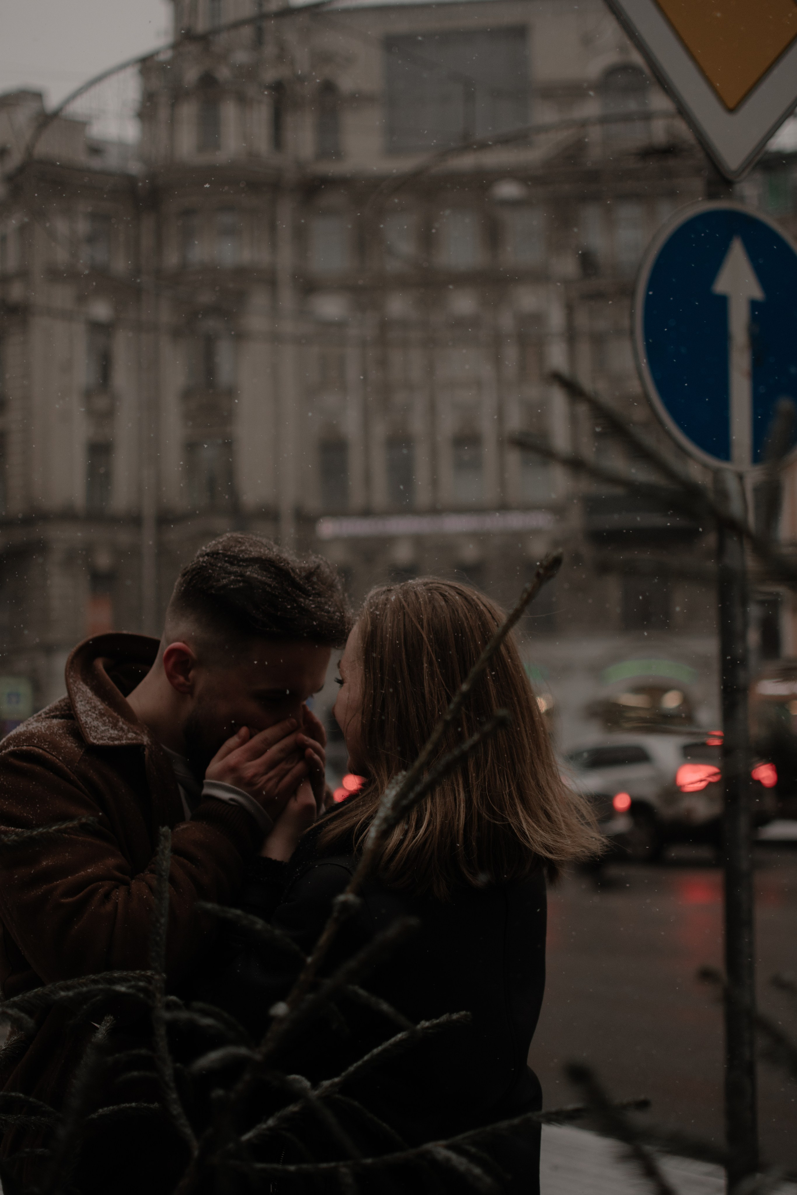 Аня и Витя. Фотограф Анфиса Хардина Екатеринбург