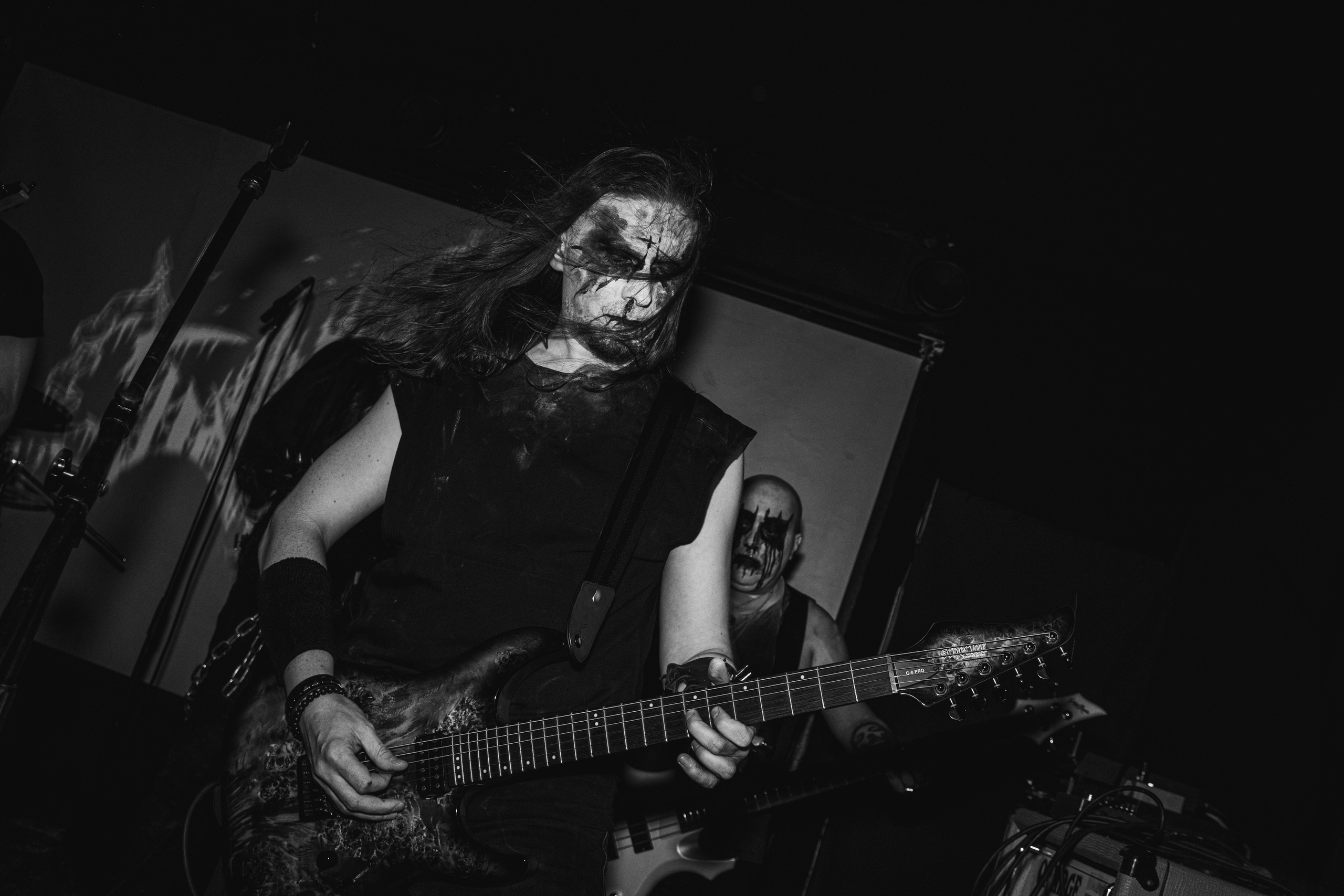 Bloodbeast & Wormsden & Malist & Majestat 29.08.2025. Репортажный фотограф в Москве Legiodot