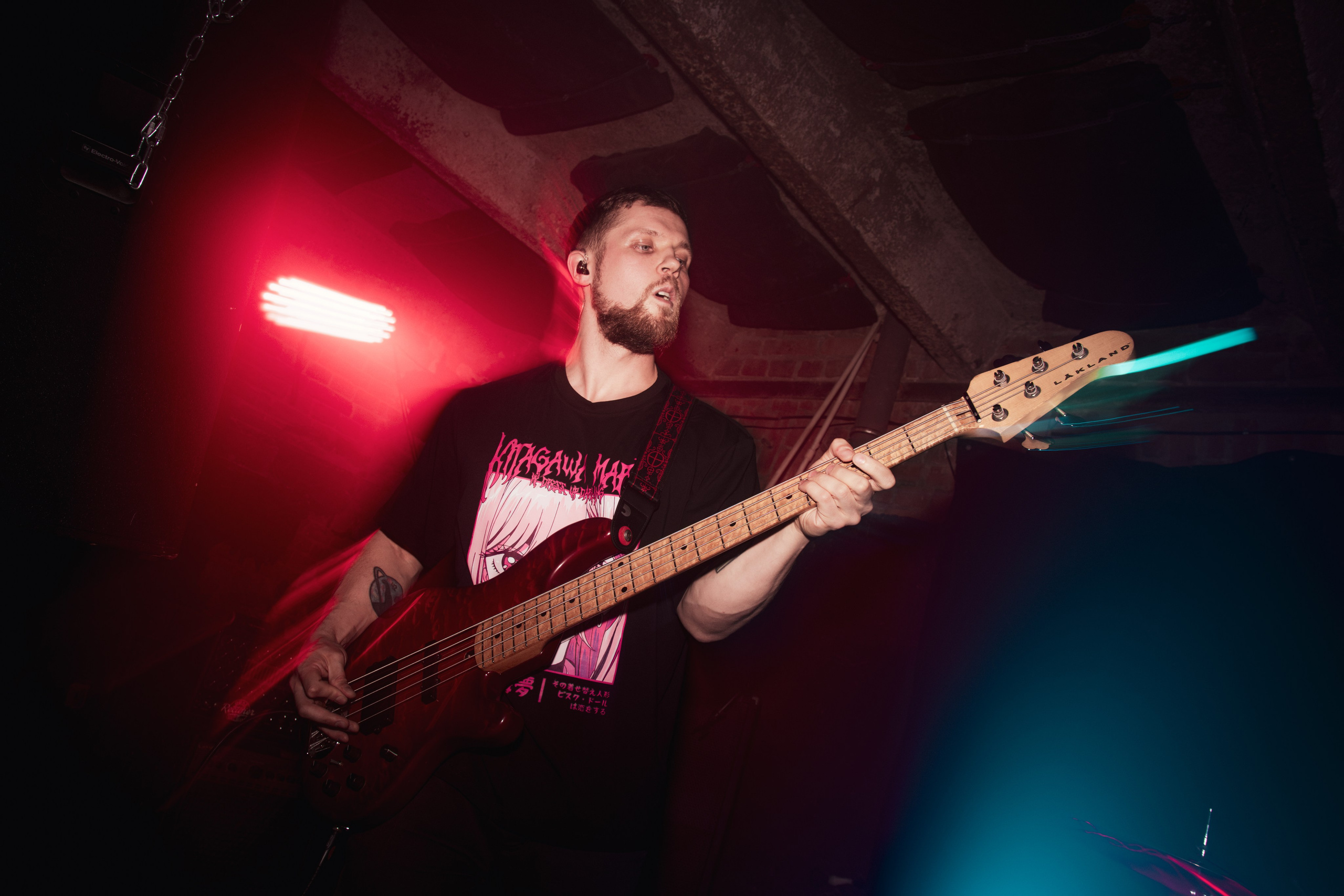 Laugar & Шумы Штормовых Широт & Пожары На Дальнем Севере 11.10.2025. Репортажный фотограф в Москве Legiodot