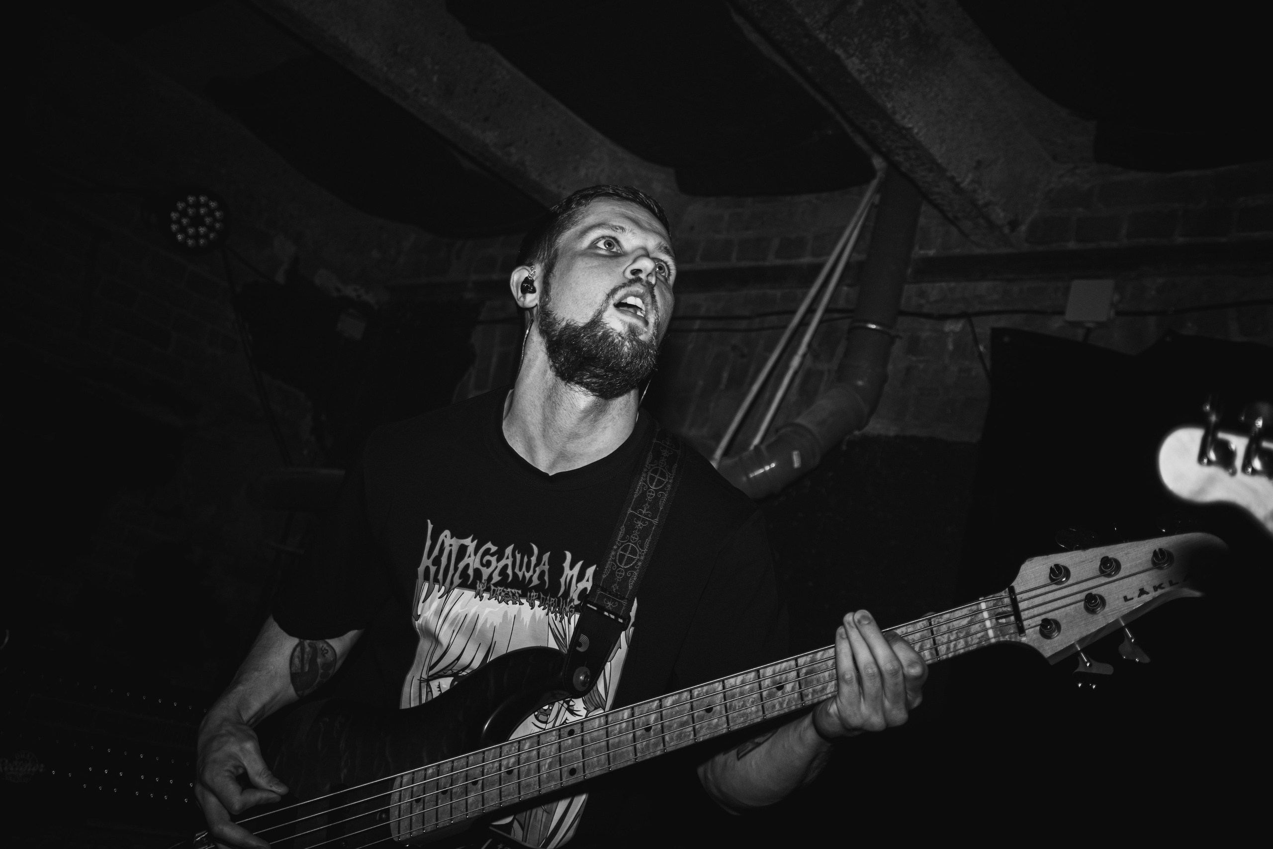 Laugar & Шумы Штормовых Широт & Пожары На Дальнем Севере 11.10.2025. Репортажный фотограф в Москве Legiodot