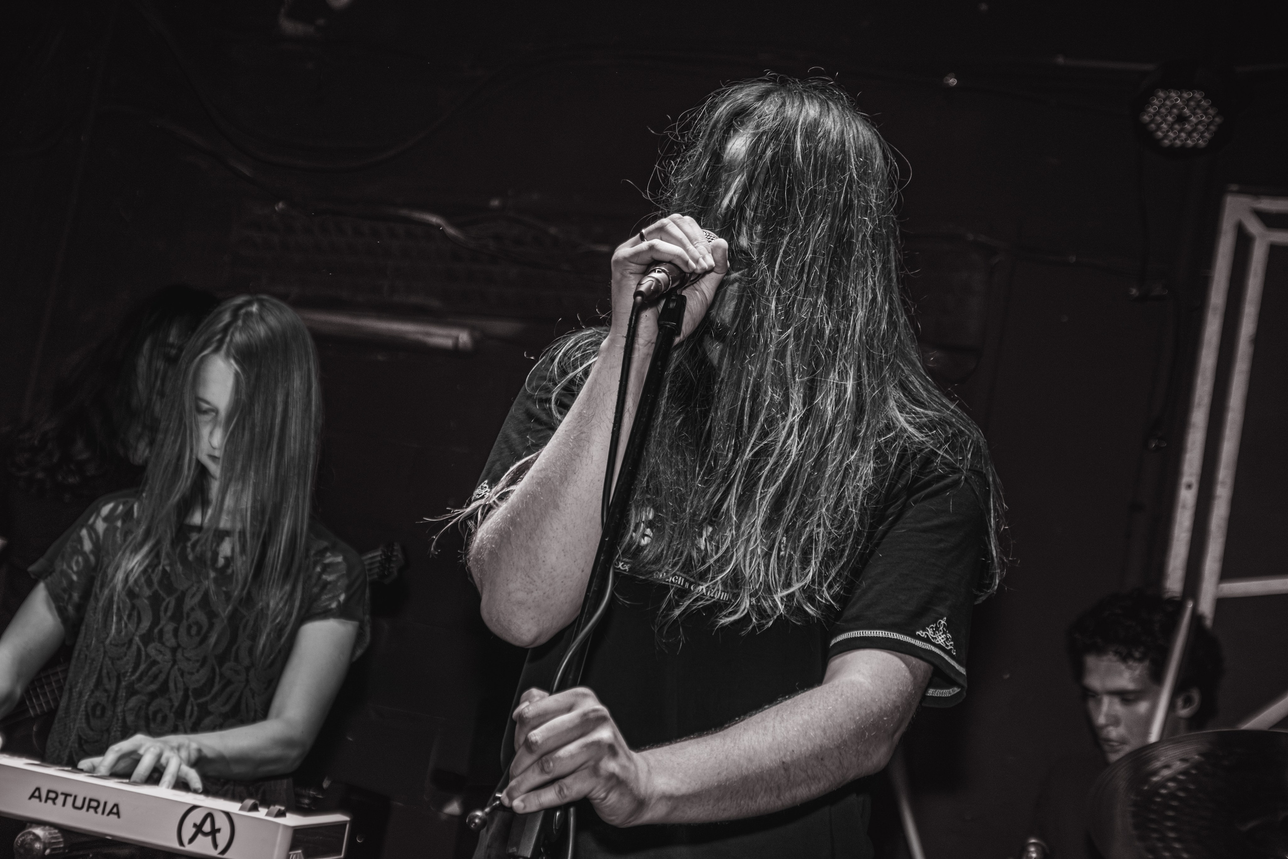 Faded Colors & Disbound & Smycka & Malist 14.06.2025. Репортажный фотограф в Москве Legiodot