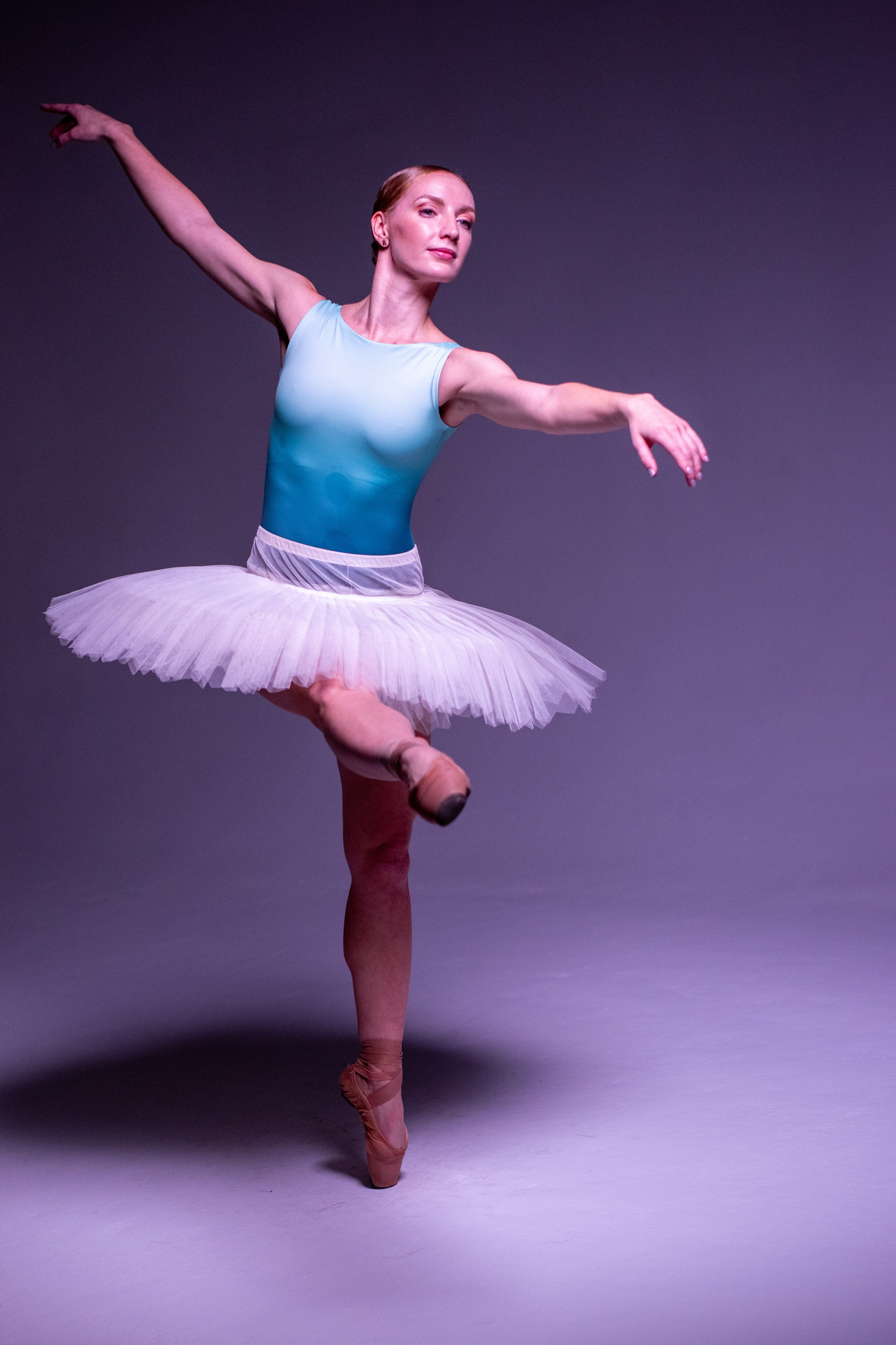 Балерина. Елена Рязанцева Ваш фотограф в городе Тула