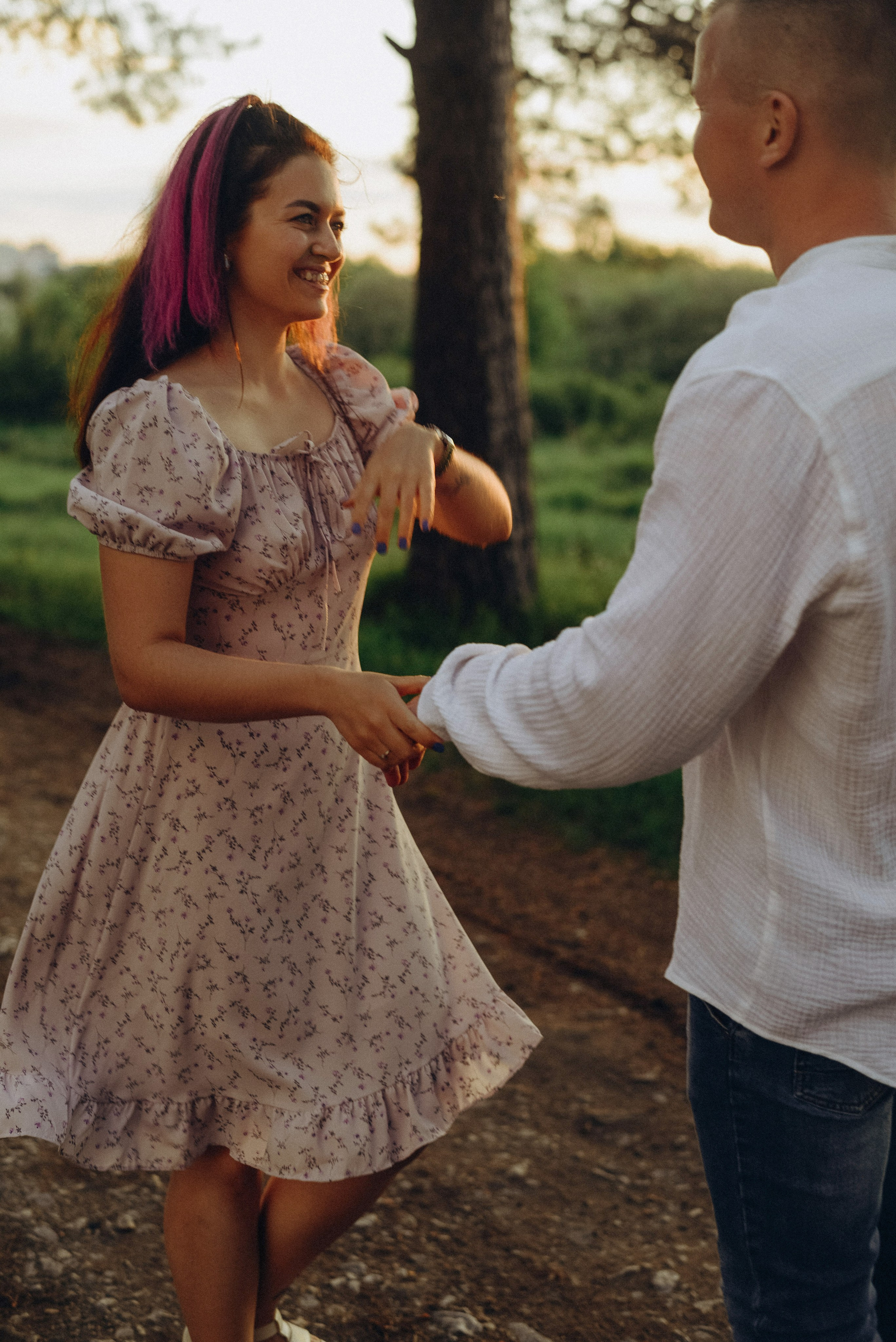 Рома и Настя. Фотограф в Москве Емельяненко Светлана