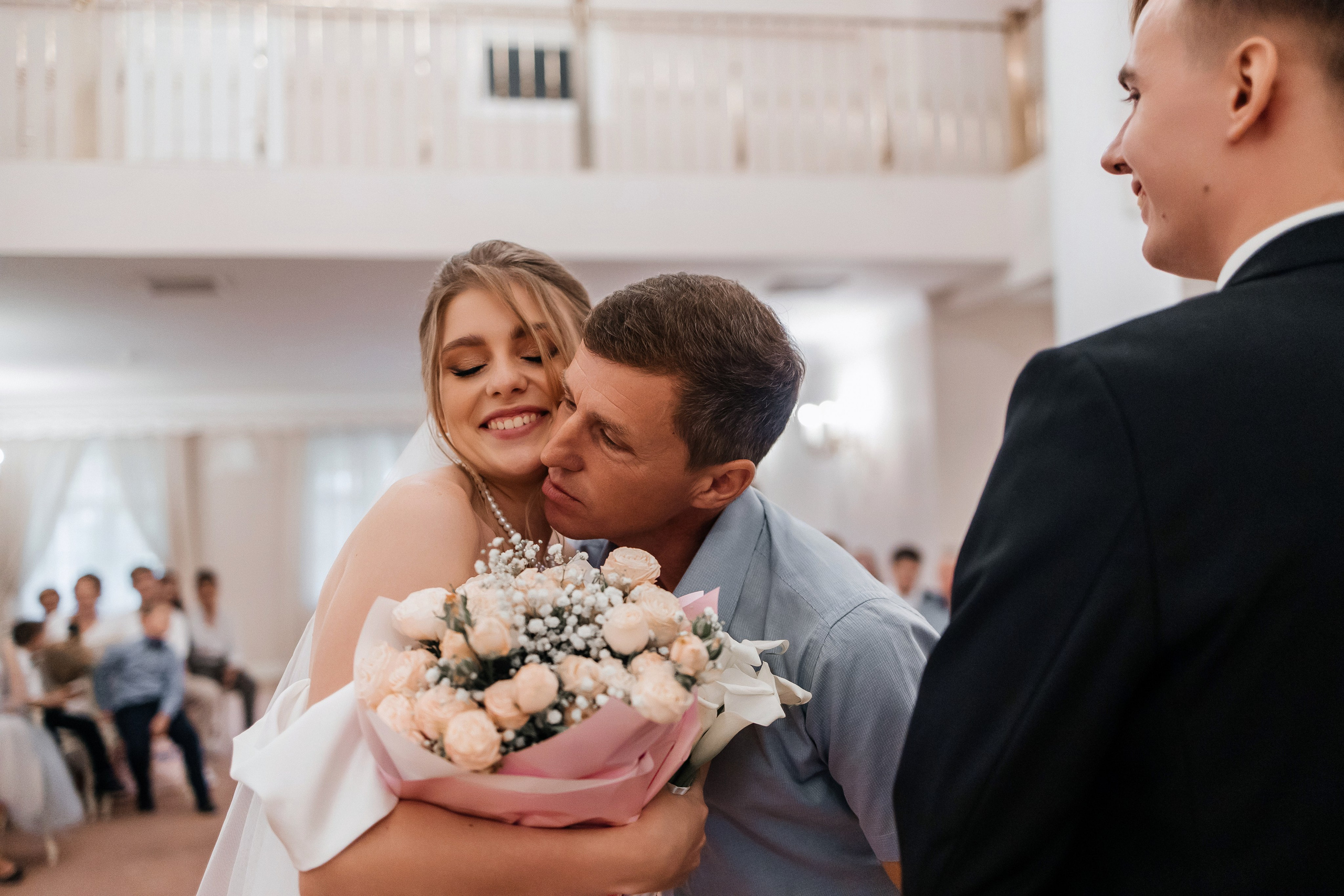 Нам только ЗАГС. Фотограф в Санкт-Петербурге Виктория Безверхая