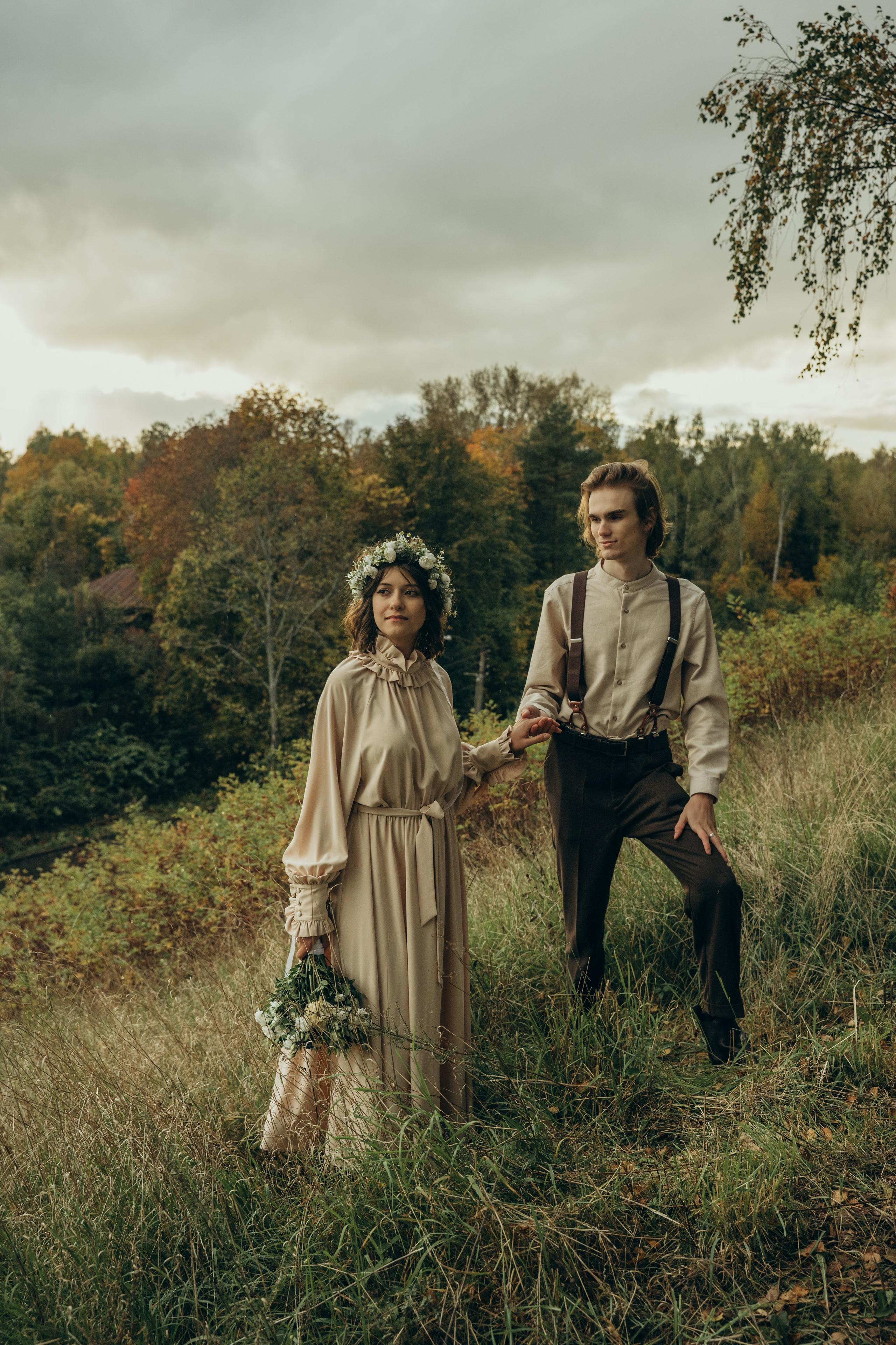 Макар и Лиза. Сайт фотографа Светланы Еремченко