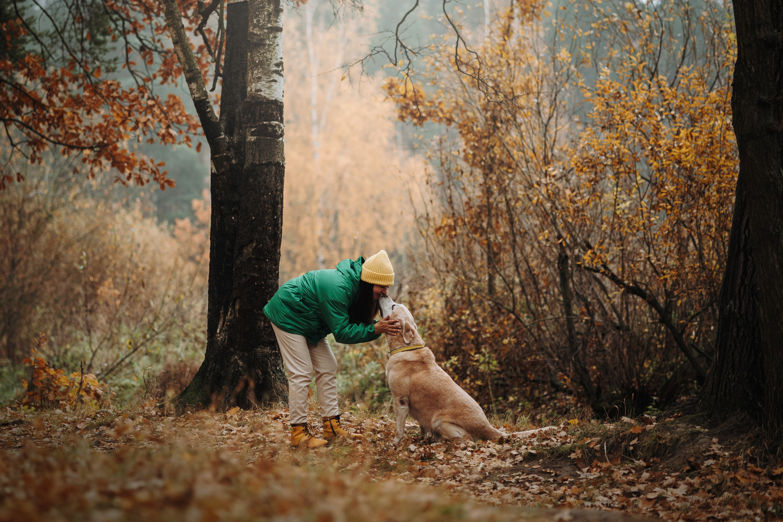 Оксана и Барон. Фотограф — Анималист | Санкт-Петербург