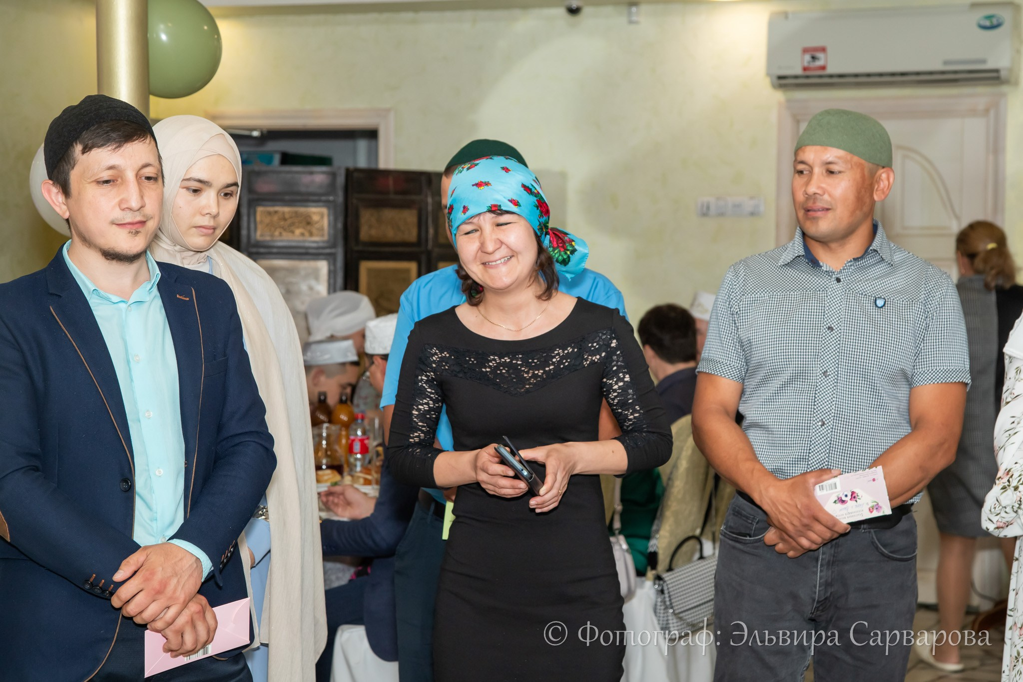 Никах. Репортажный Фотограф