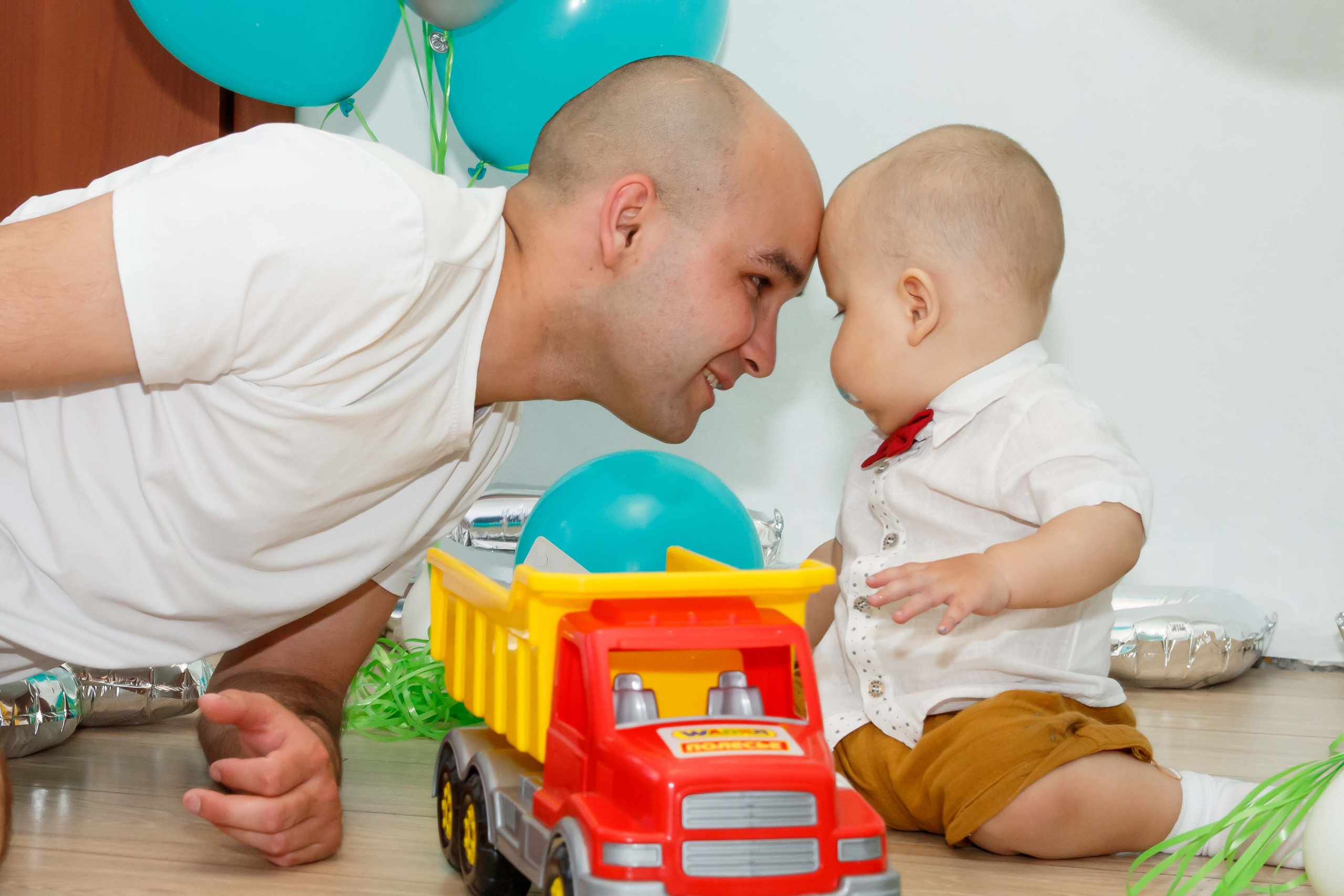 Детский день рождения. Репортажный Фотограф