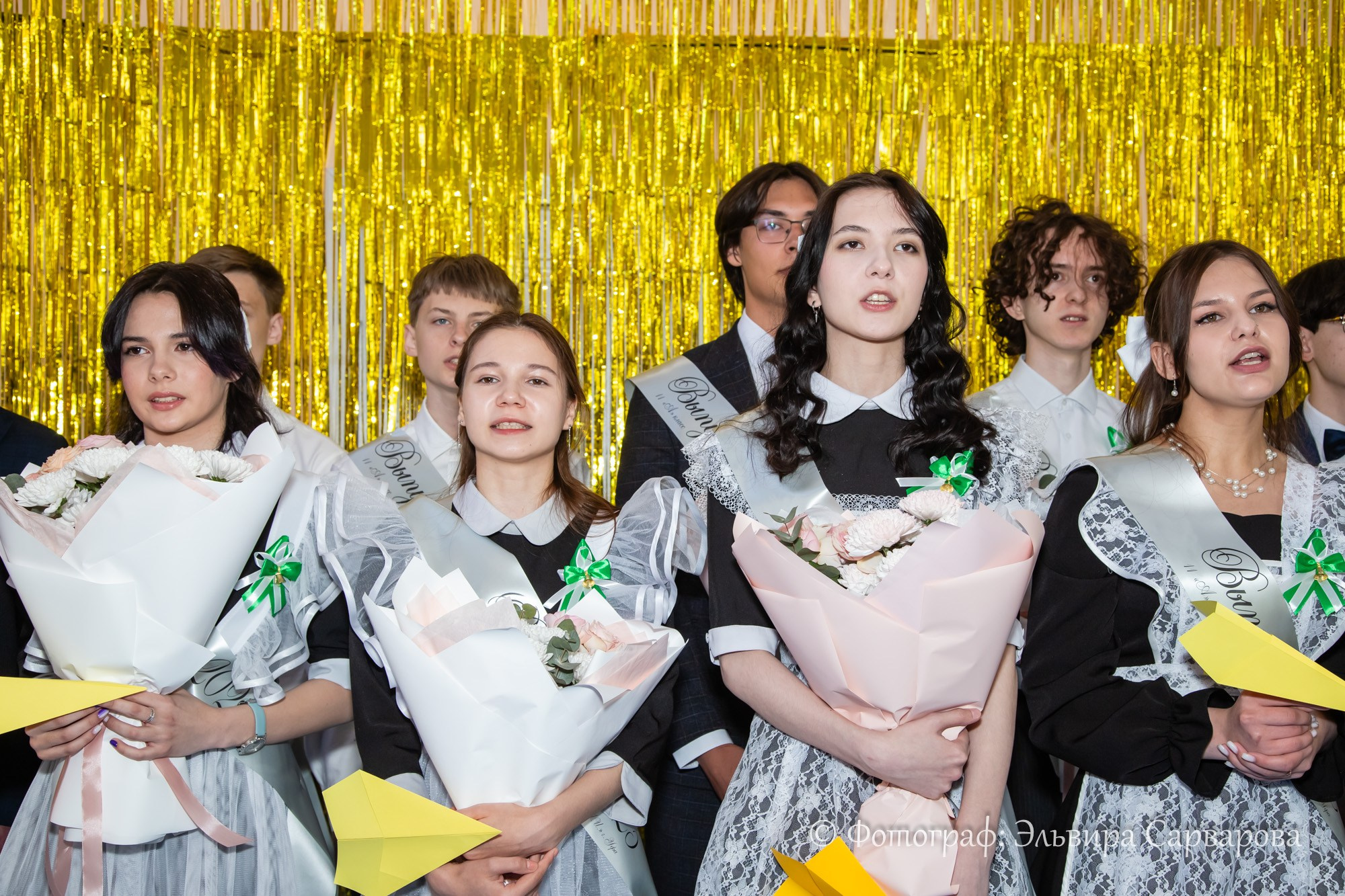 Последний звонок 11 класса ЦО № 10. Репортажный Фотограф