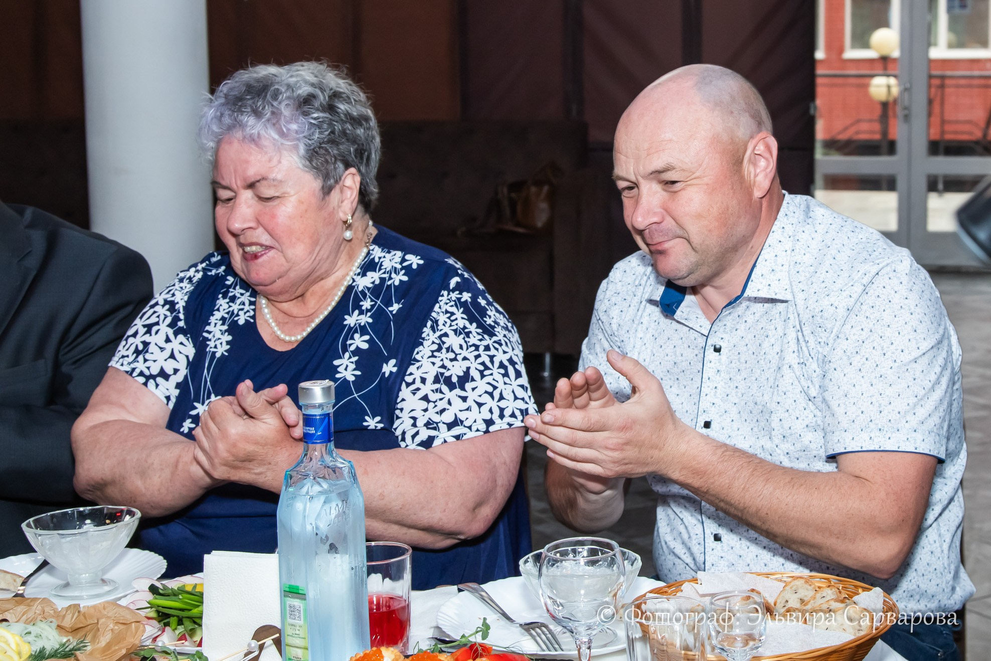 Юбилей. Репортажный Фотограф