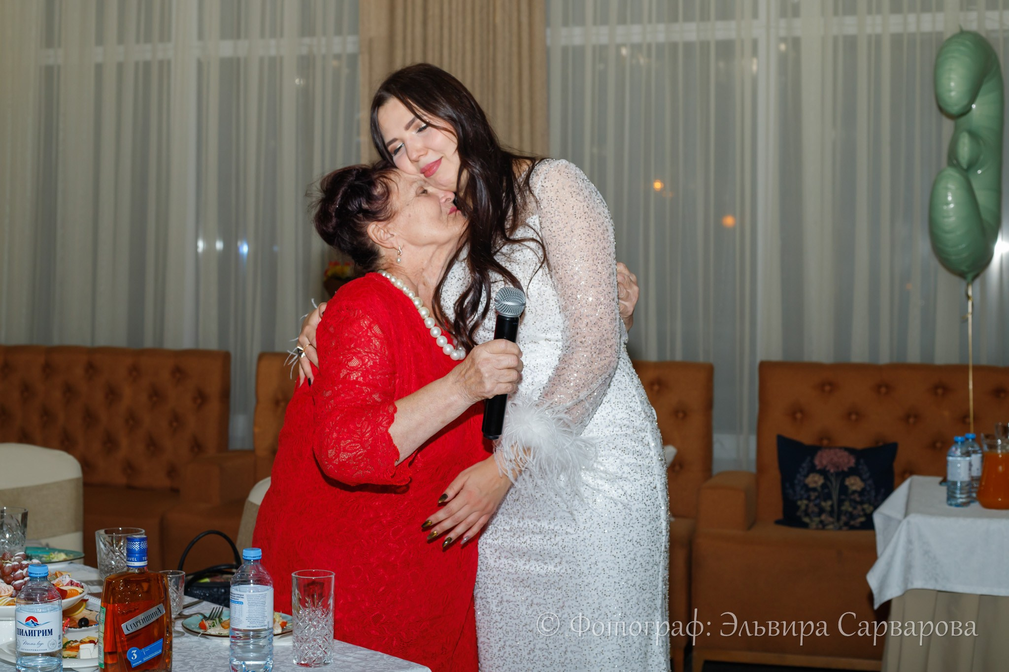 Юбилей Карины. Репортажный Фотограф