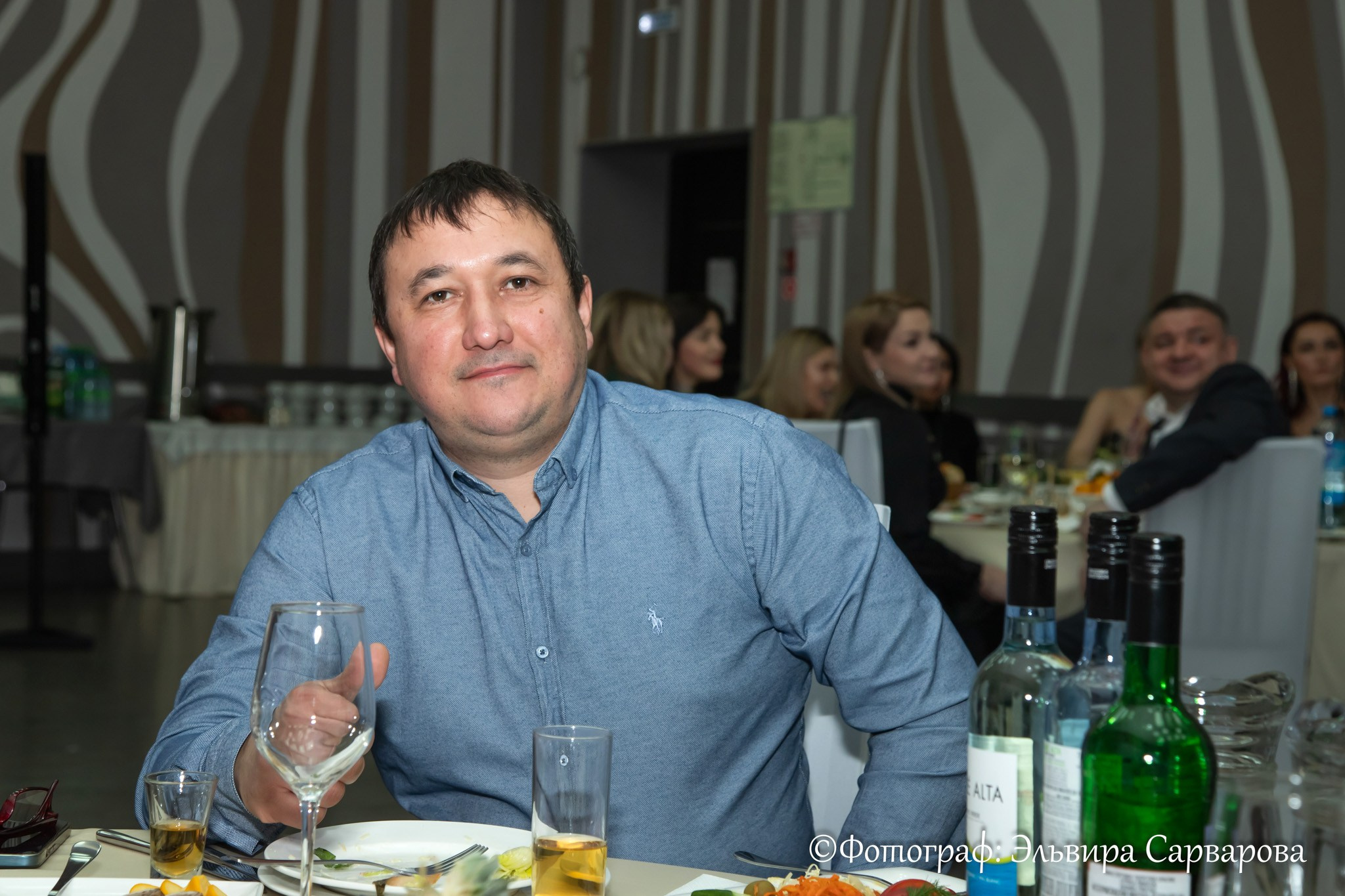 Новогодний корпоратив. Репортажный Фотограф