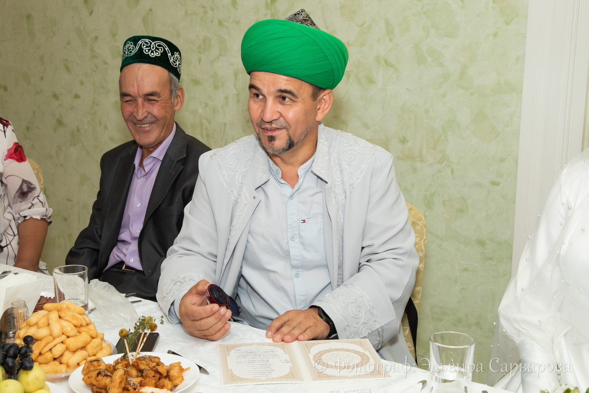 Никах. Репортажный Фотограф