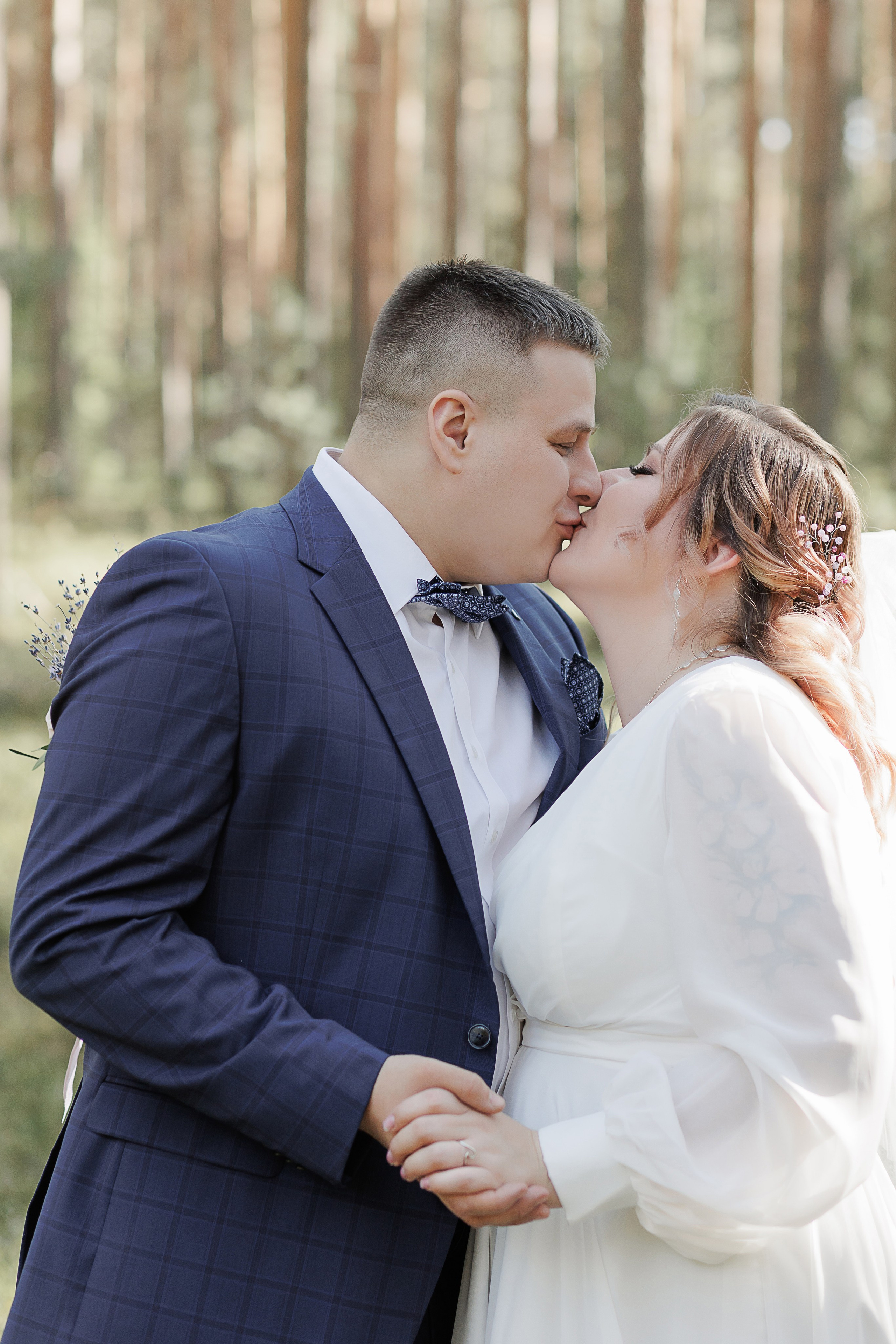 Свадьба Марины и Андрея. Свадебный и семейный фотограф в Твери и Тверской области