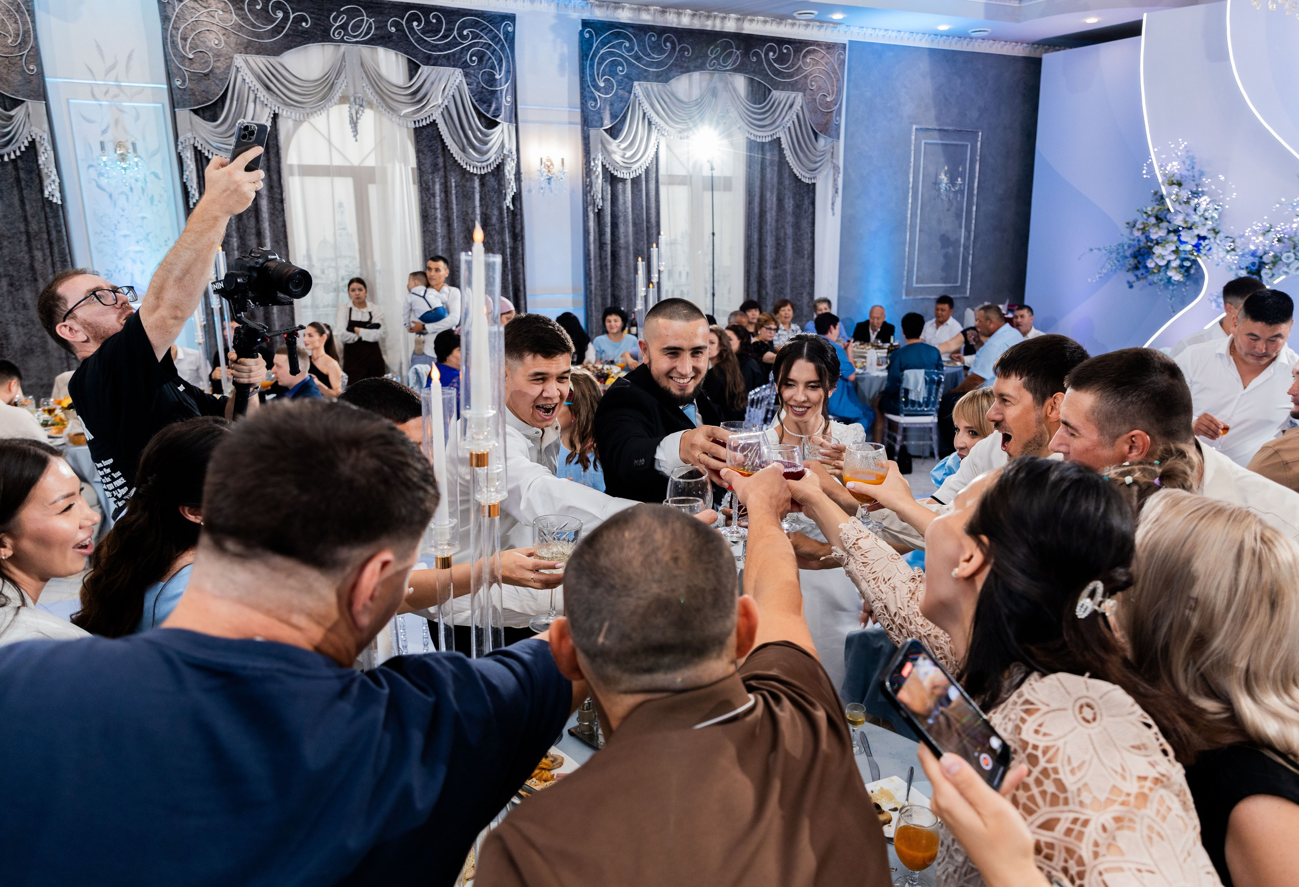 Темирлан и Дарья