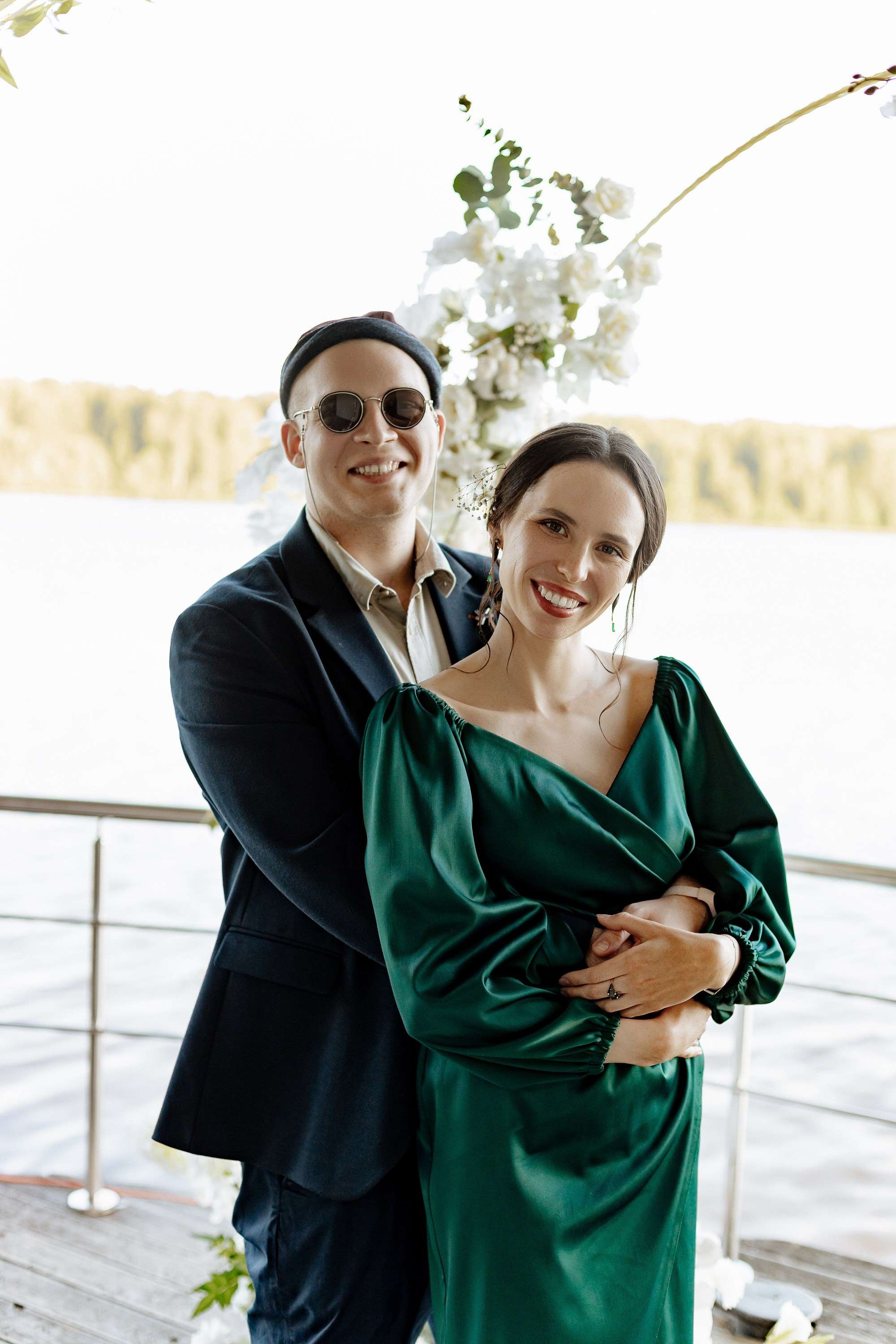 Ксения и Геннадий. Свадебный фотограф Анастасия Пелевина