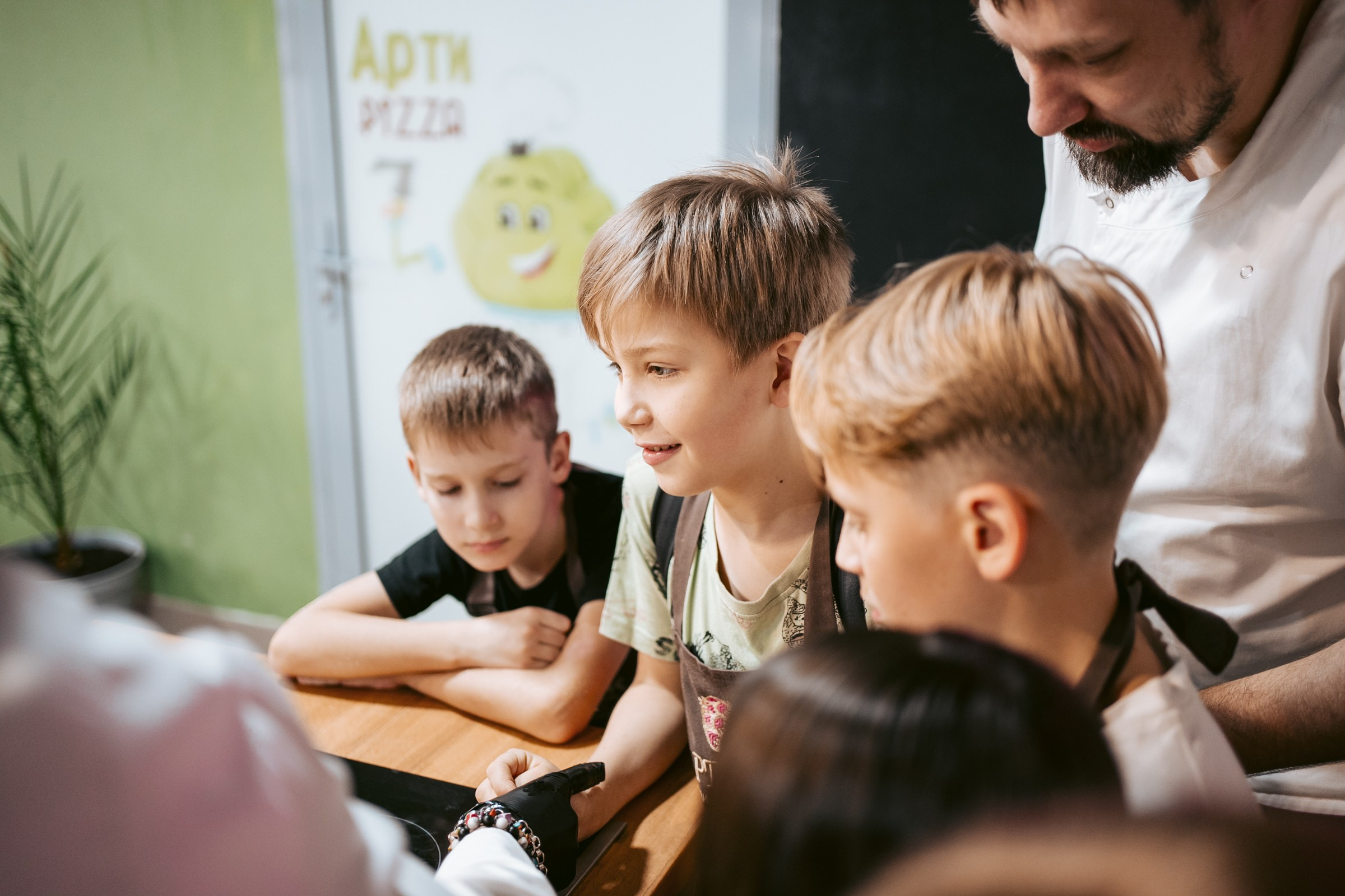 Артишок. Фотограф на любое событие в Кемерово