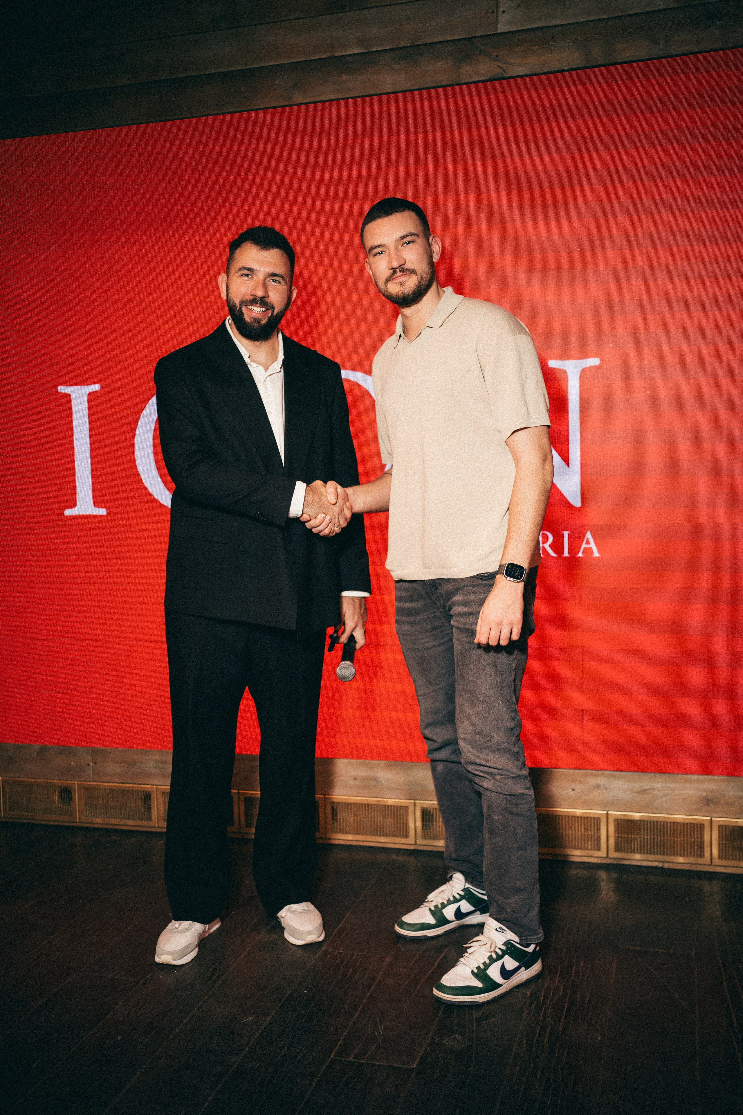 Презентация новогоднего номера журнала ICON SIBERIA MAG. Фотограф на любое событие в Кемерово