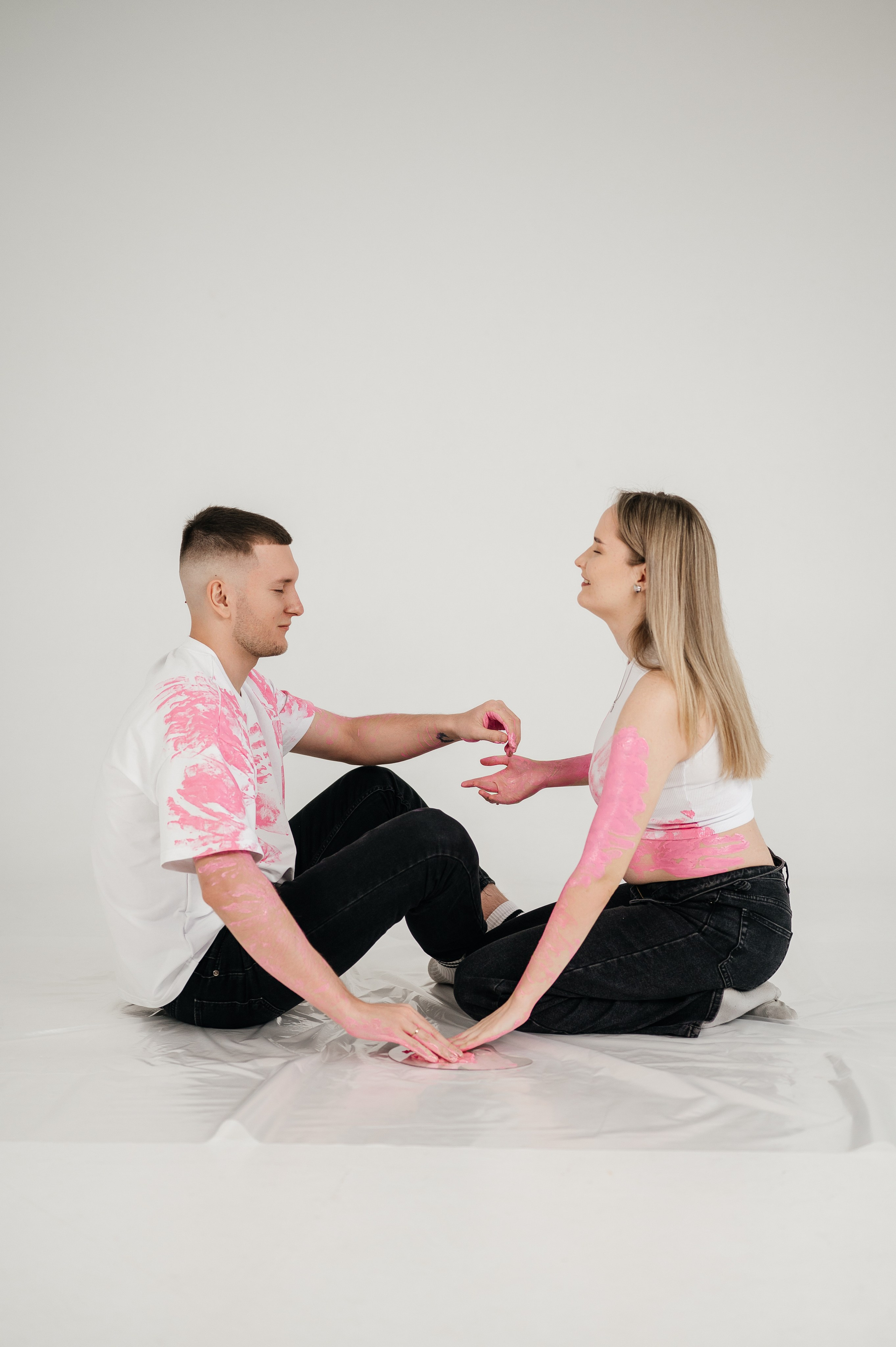 Гендер пати. Свадебный и семейный фотограф в Краснодаре Алина Мельник