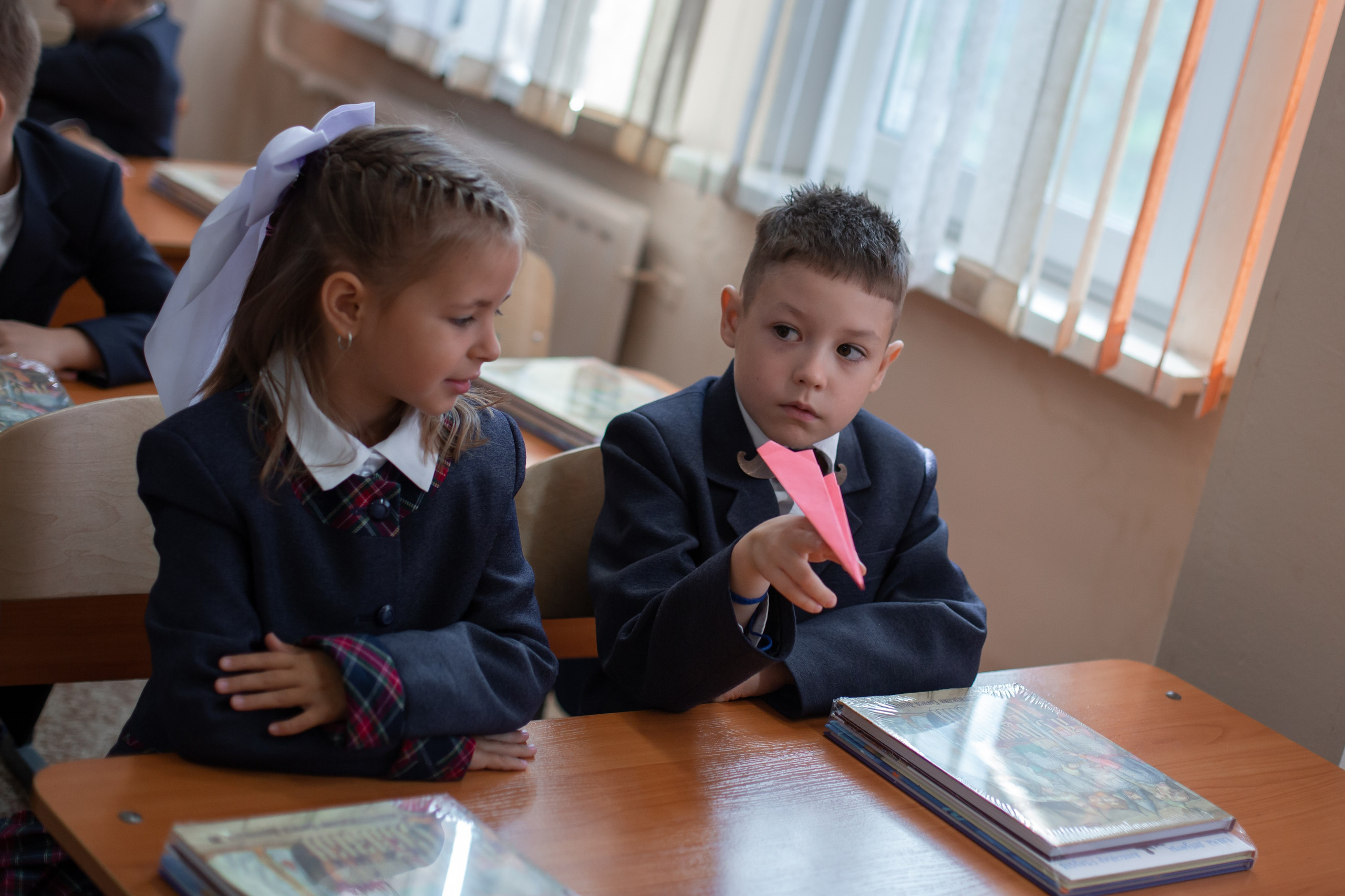 1 класс_2024 год. Семейный фотограф в Санкт-Петербурге