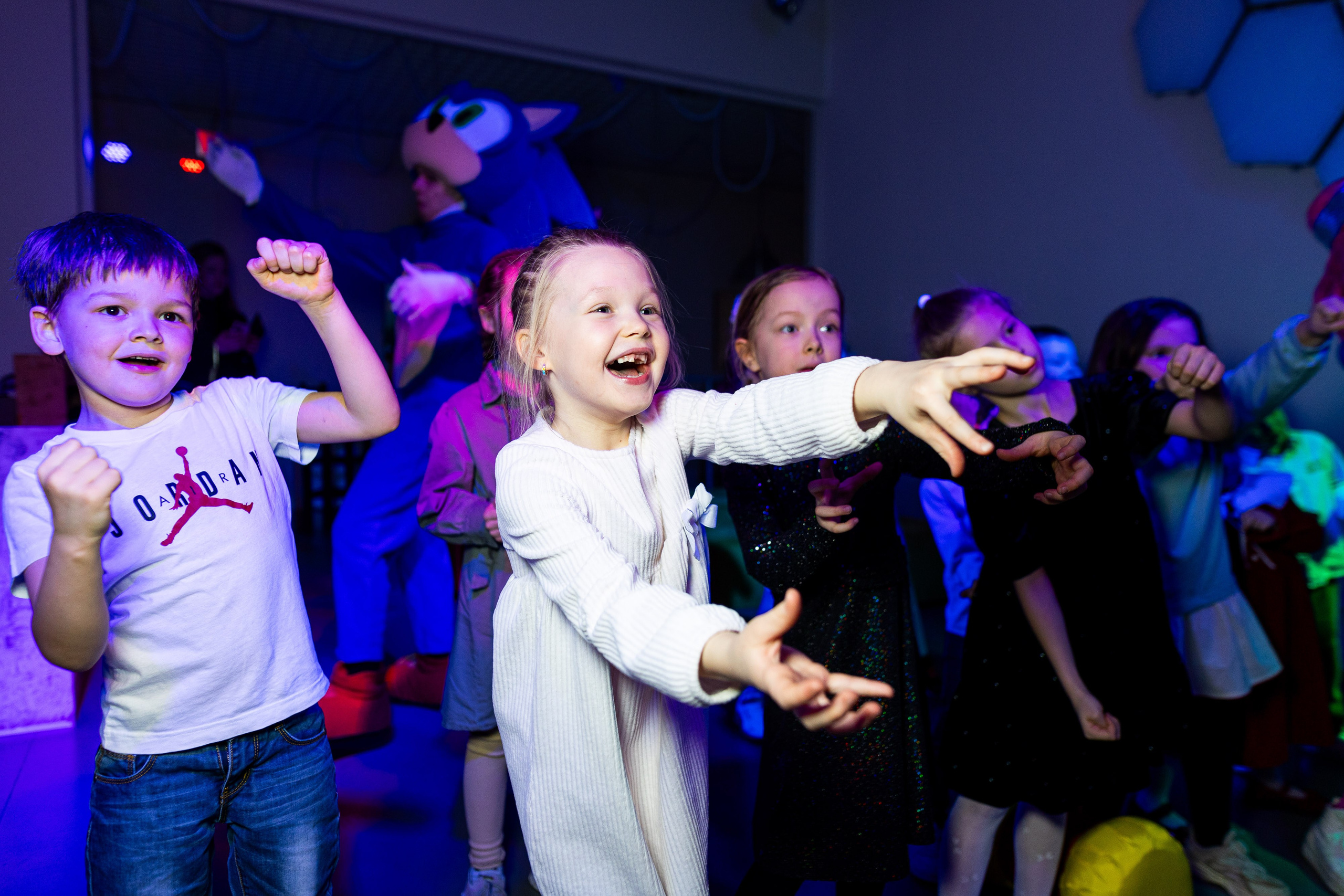 День рождения Яны. Фотограф Родион Нарудинов