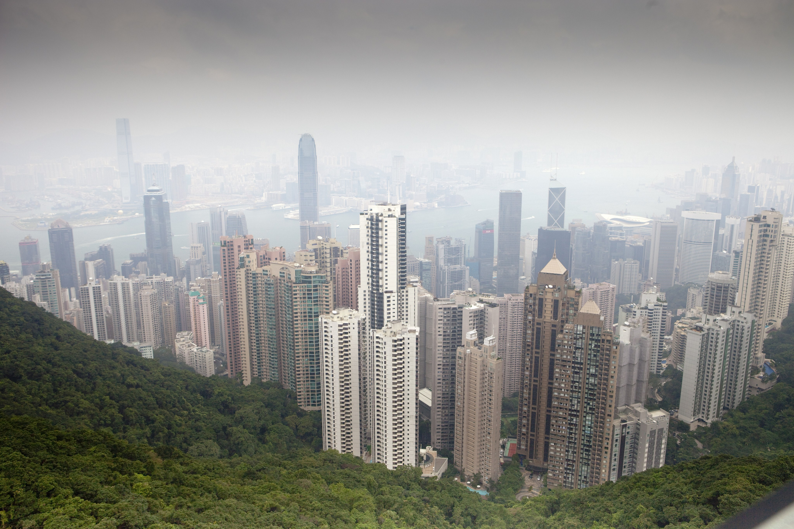 Гонконг. Фотография, ретушь, сканирование, восстановление старых фото, интерьерная съёмка, студия. Данилов Александр, Москва