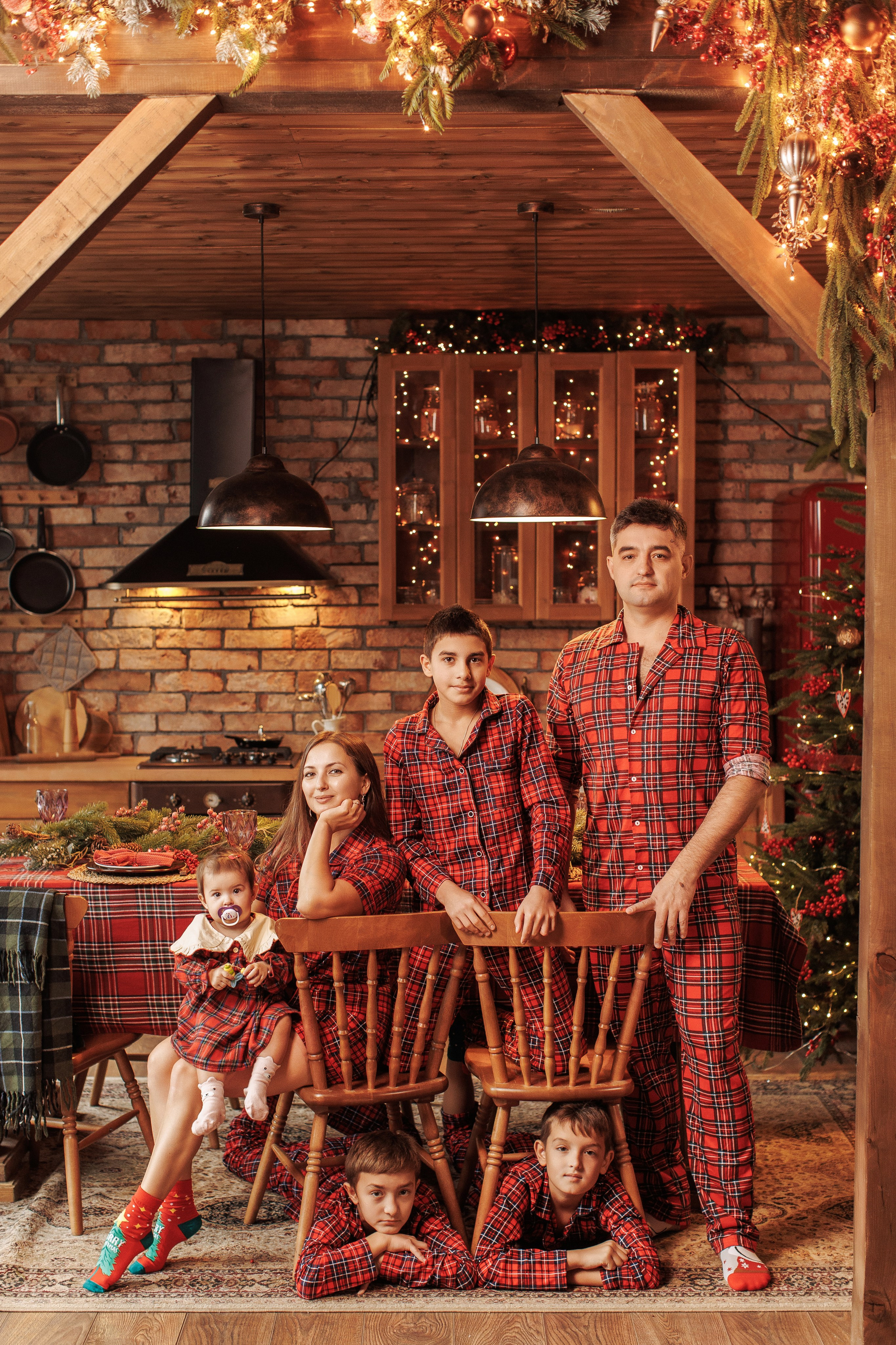 Семейная съемка. Семейный фотограф Александр Передерий