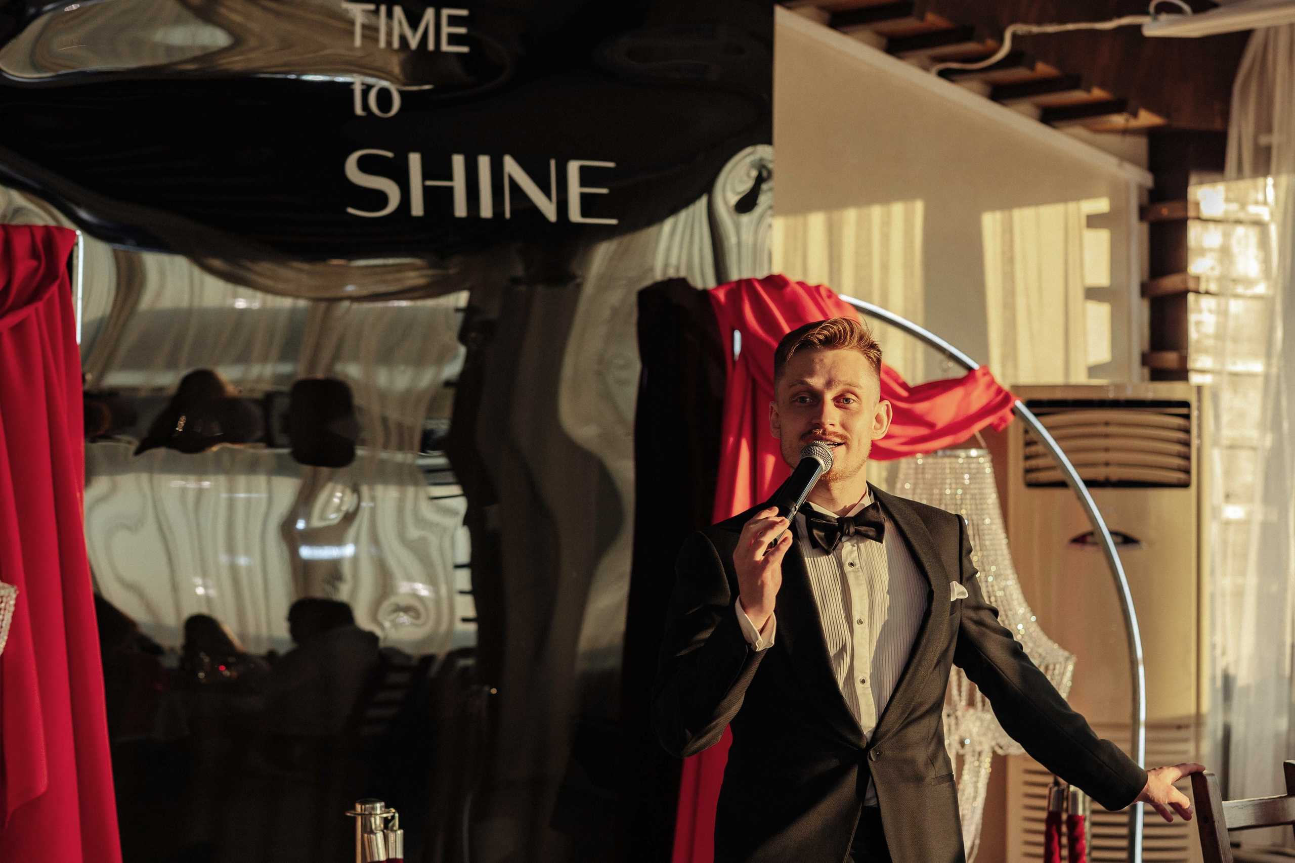 Юбилей в лучах заката. Алексей Шаров — свадебный и репортажный фотограф в Нижнем Новгороде