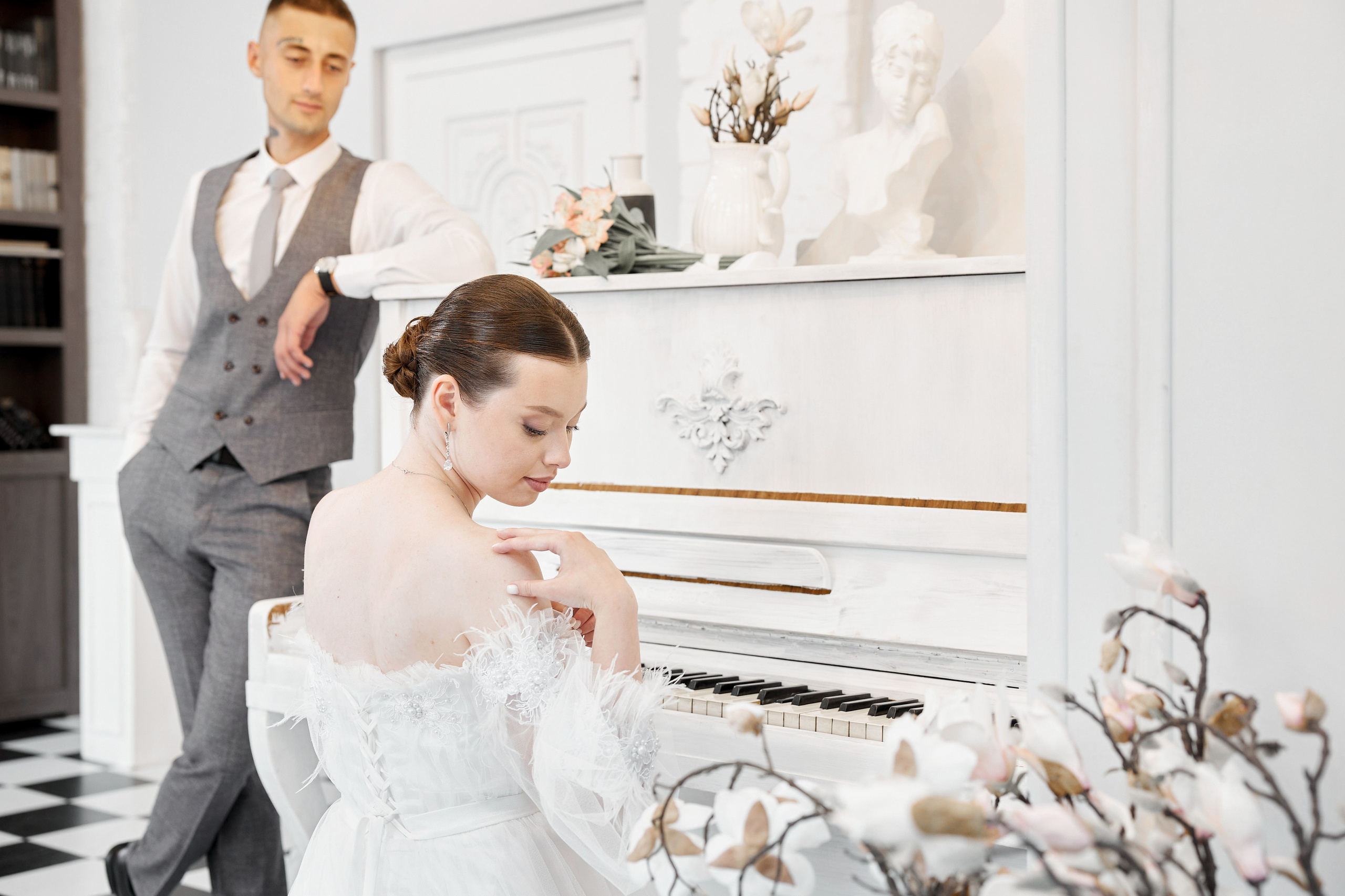 Магысум и Алия. Главная