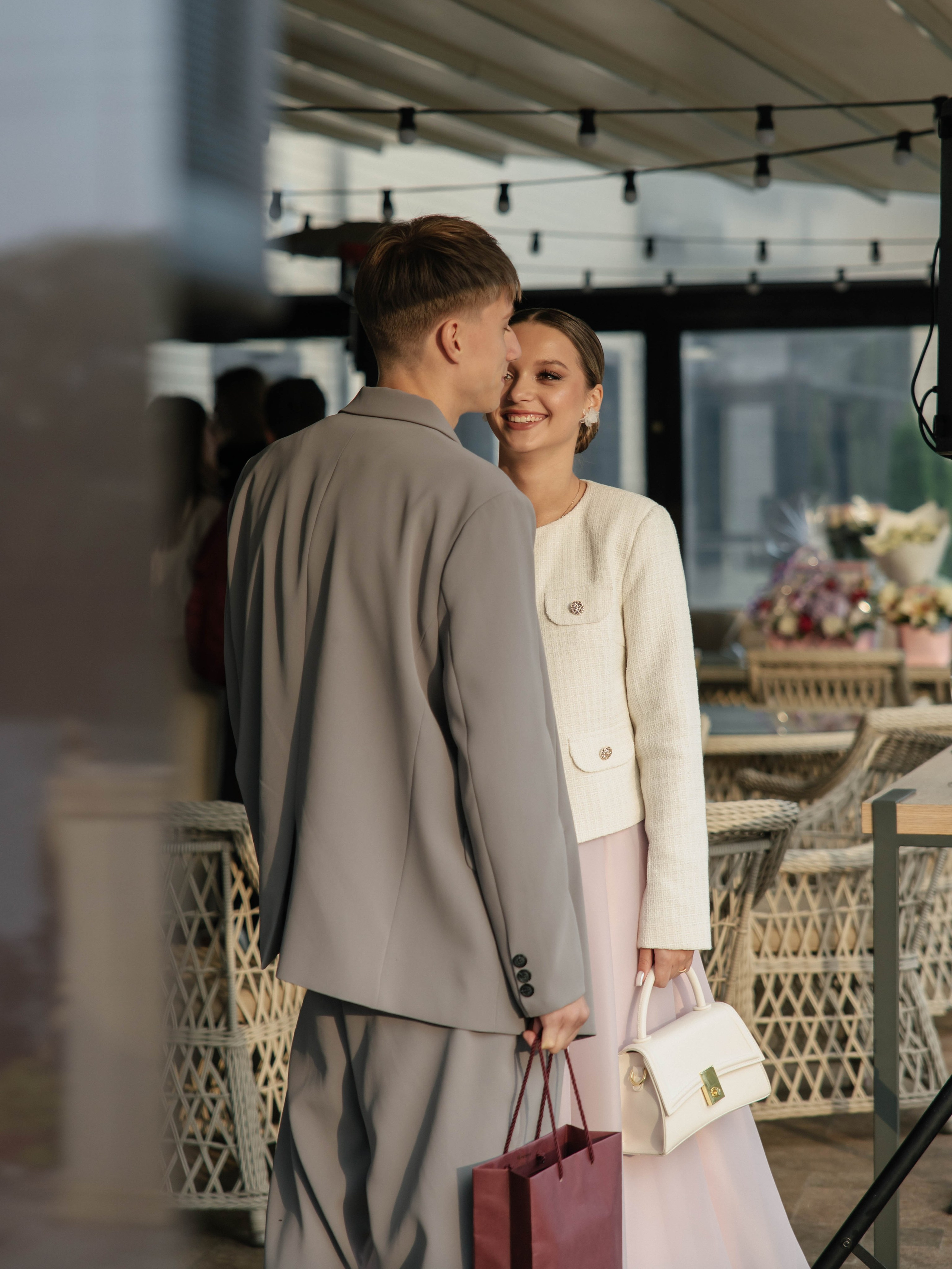 MAKSIM & MARIA. Фотограф Елена Матвеева