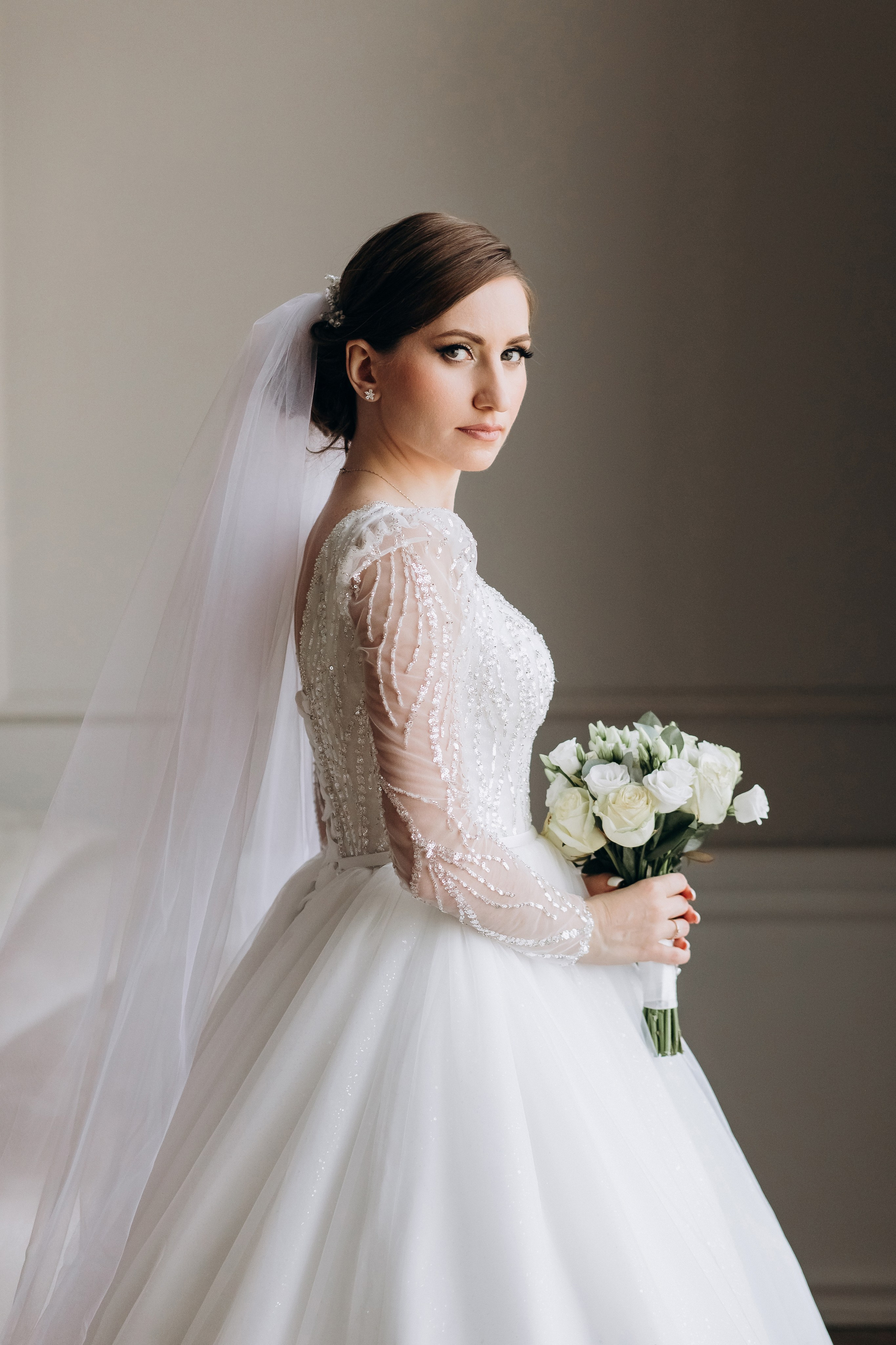 Слава и Кристина. Фотограф Маргарита Никишина