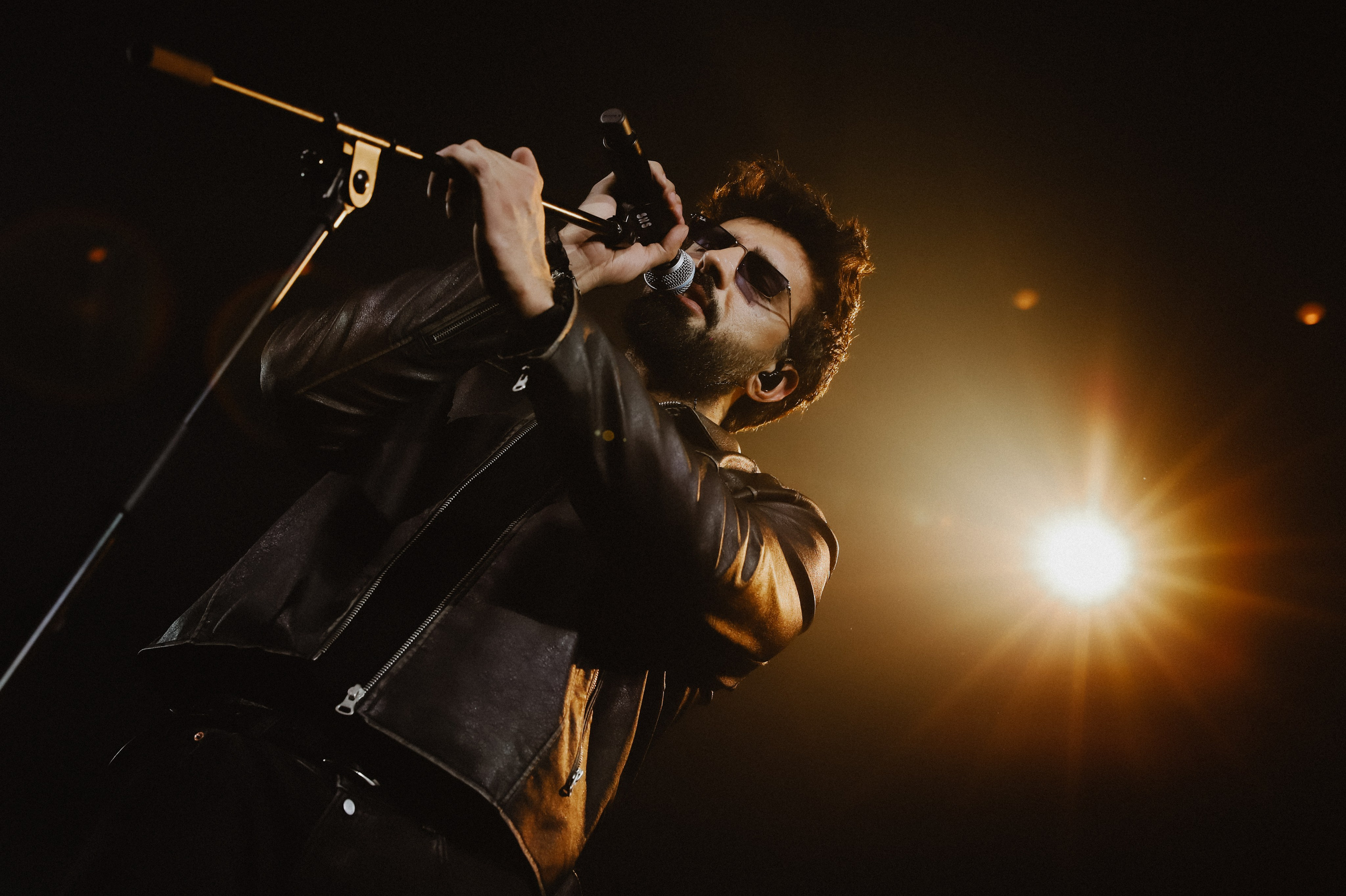 Профессиональный фотограф звезд, концертов и спортивных событий