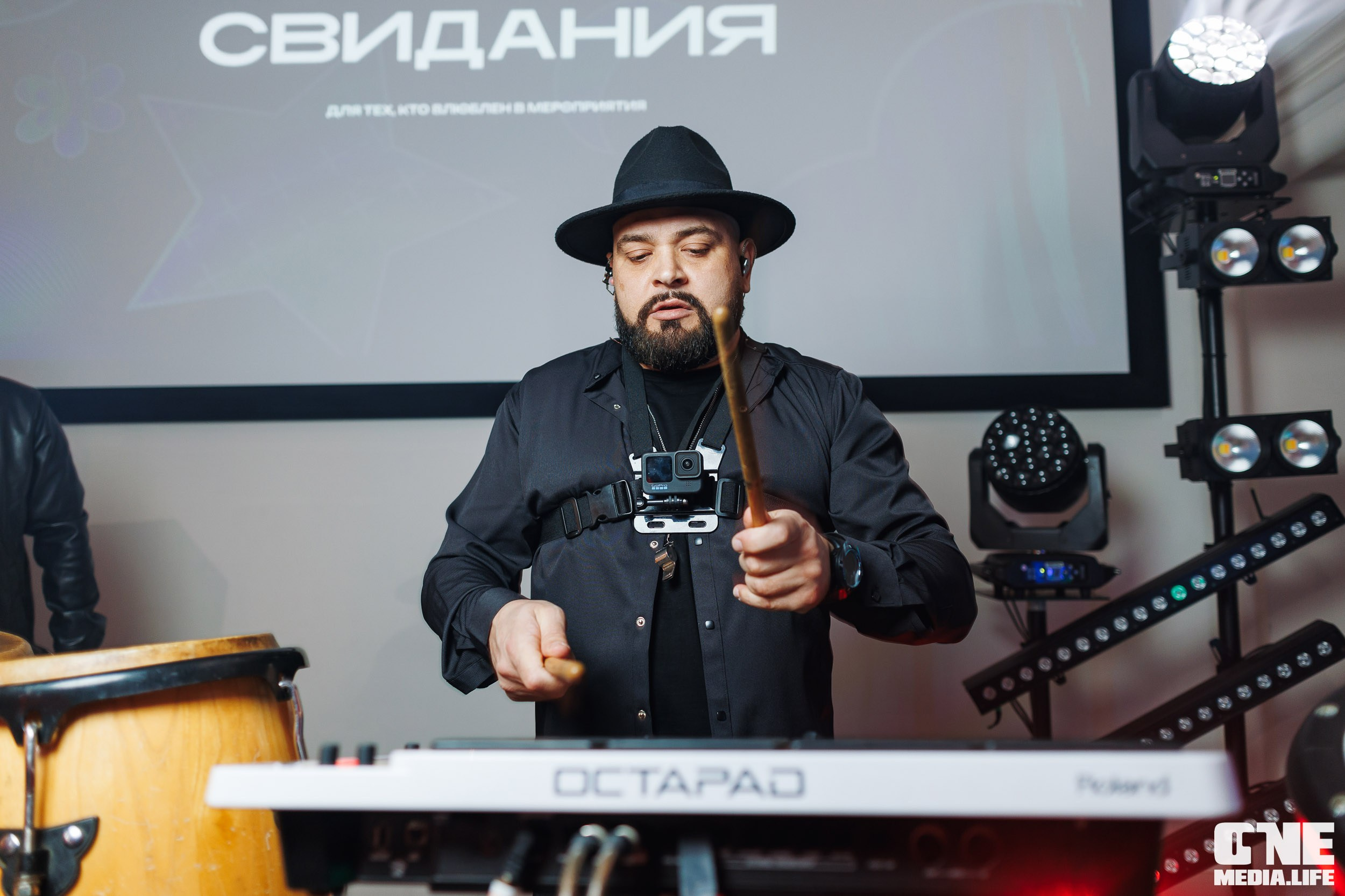 Фоторепортаж из кинотеатра Заря. One Media Life: фоторепортажи, фотоотчеты с мероприятий и заведений