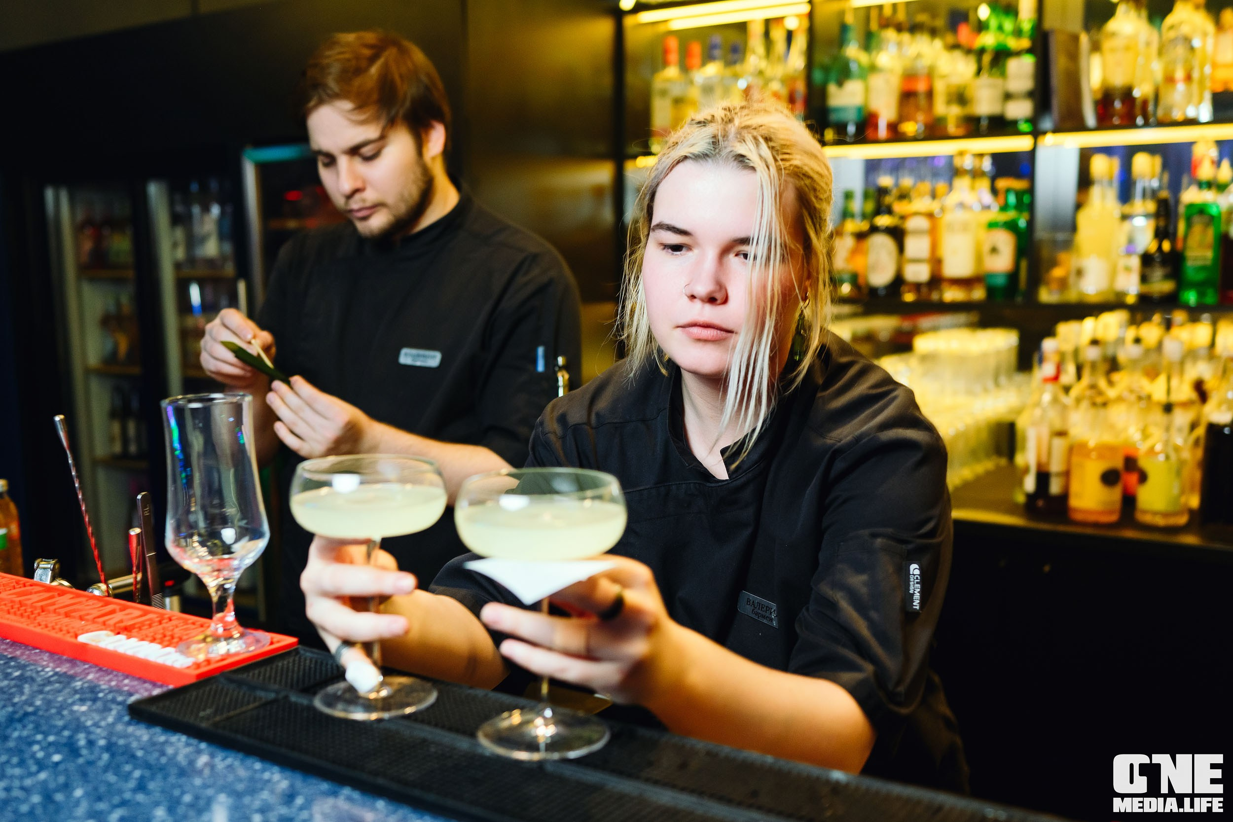 День Космонавтики в ресторане Океан. One Media Life: фоторепортажи, фотоотчеты с мероприятий и заведений