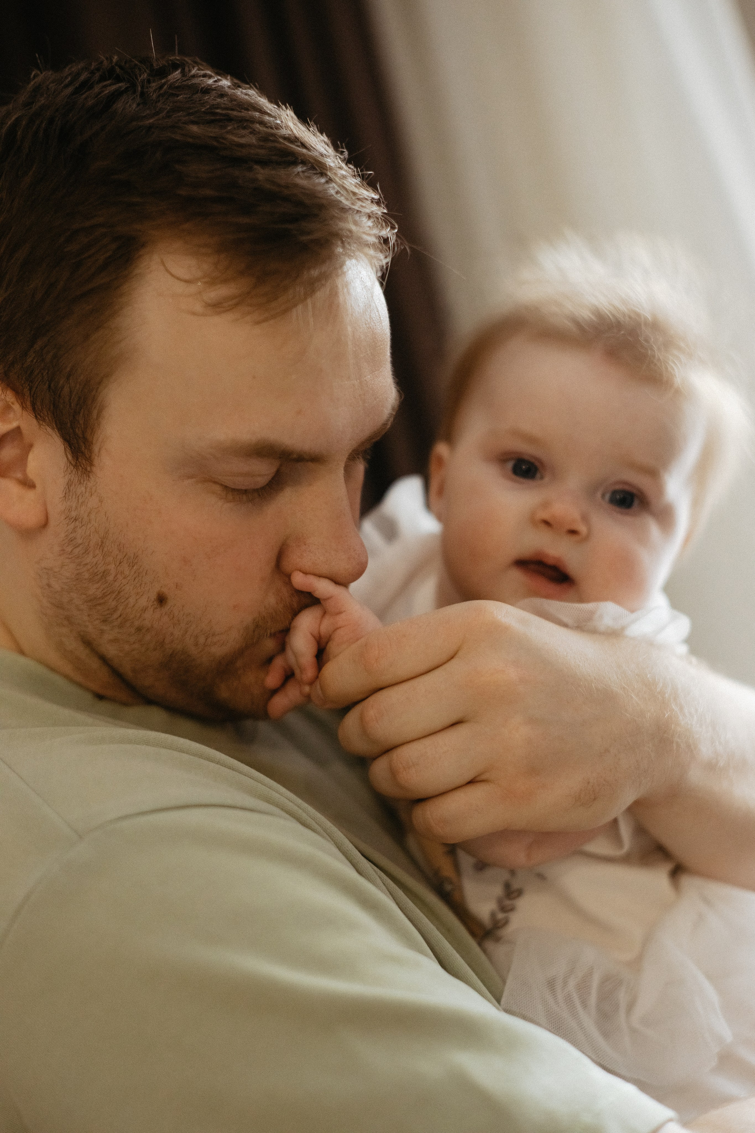 Домашняя съемка. Свадебный фотограф Челябинск Зиненко Виктория
