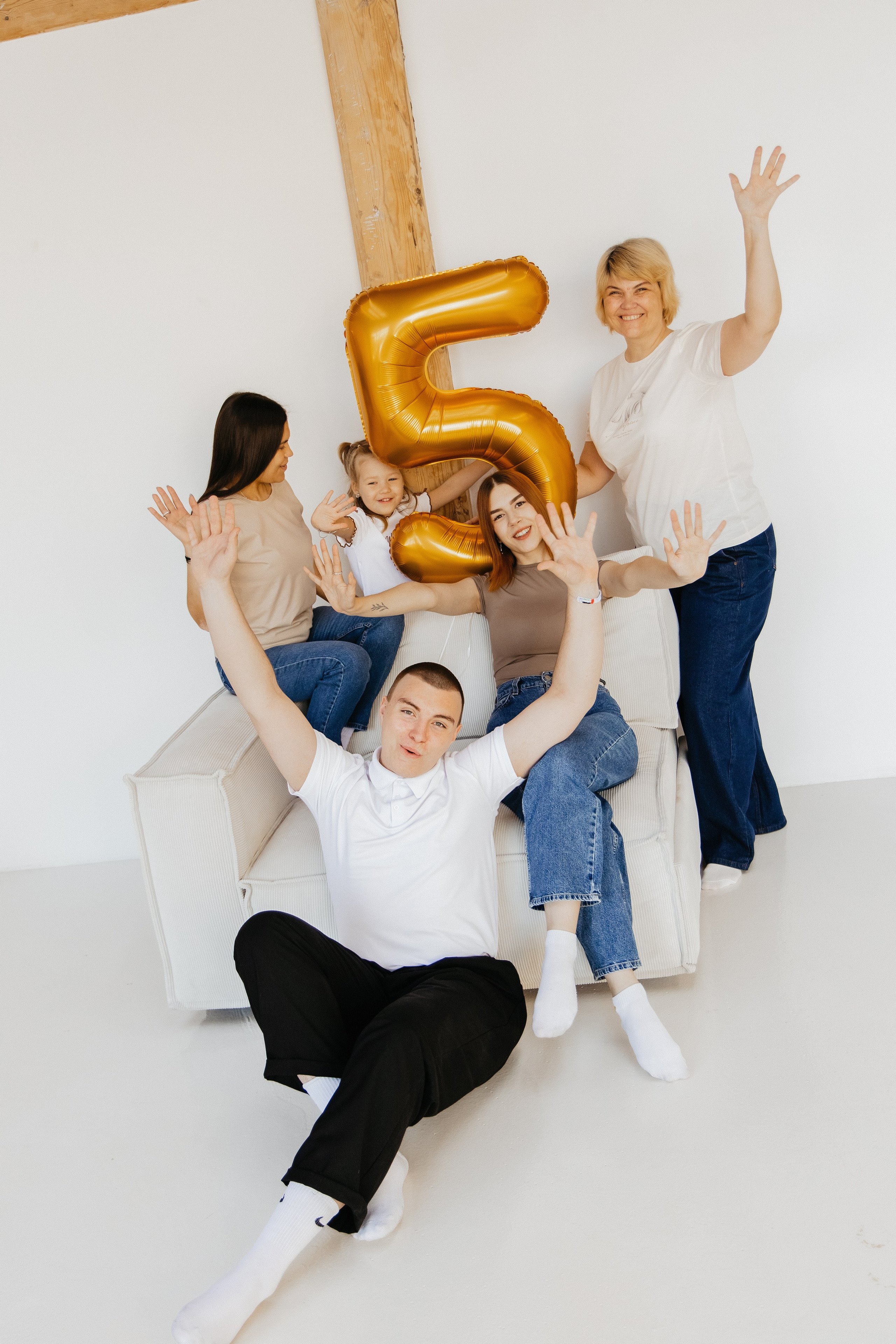 День рождения. Свадебный фотограф Челябинск Зиненко Виктория