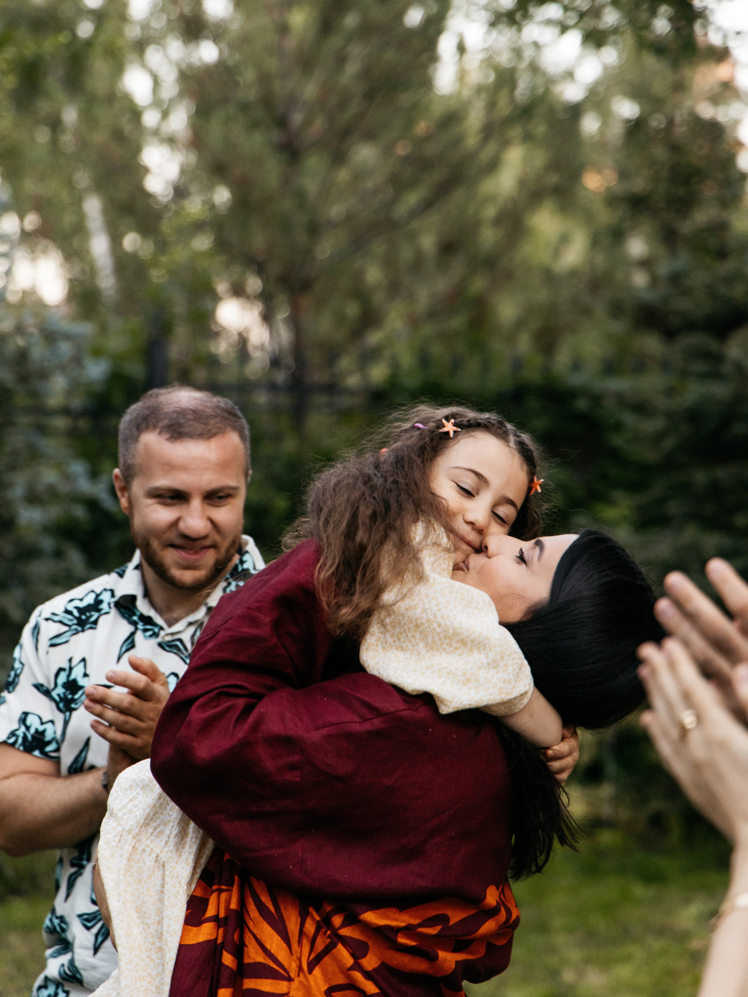 День рождения Мии|Парк-отель «Берёка». Свадебный фотограф Челябинск Зиненко Виктория