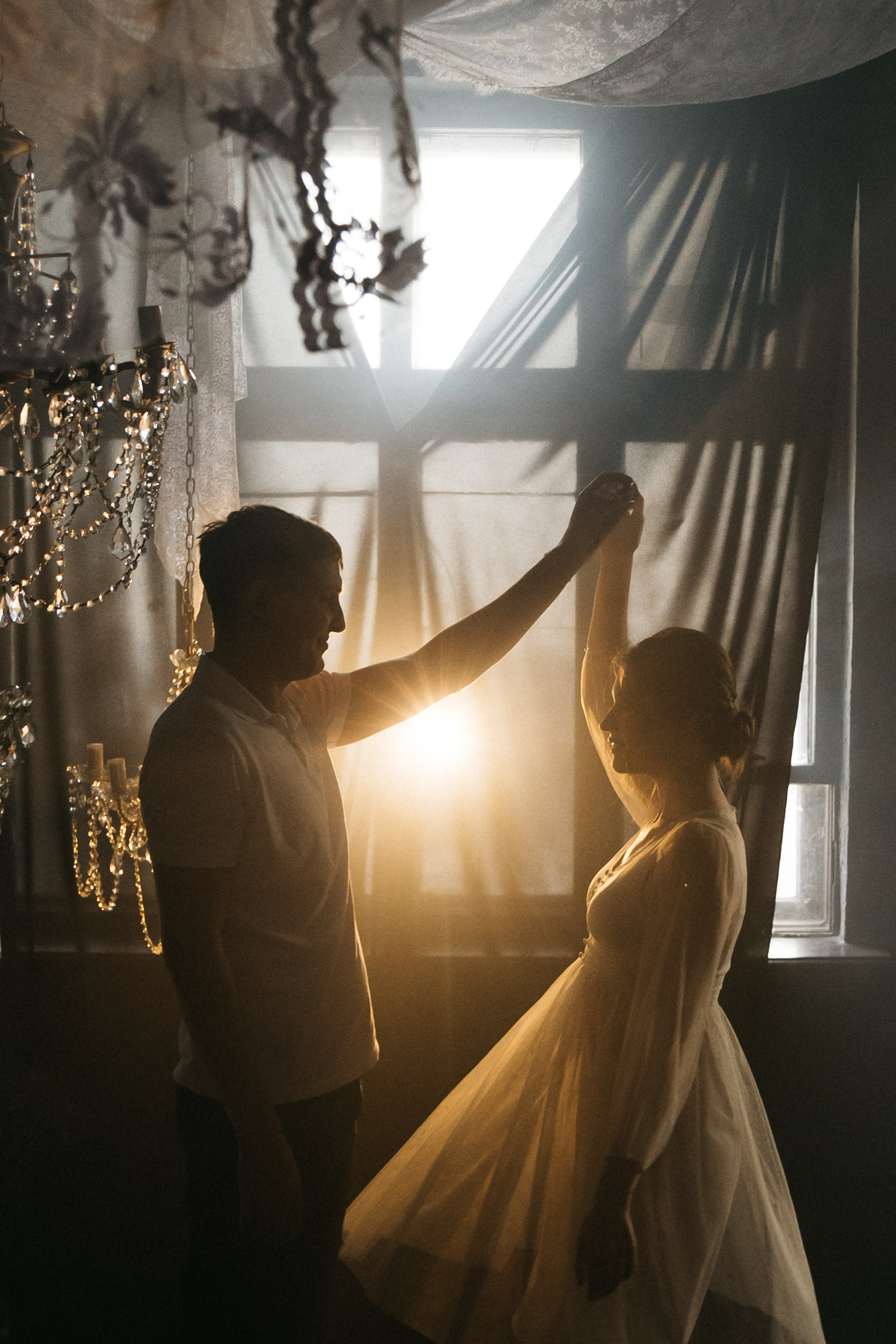 Юрий и Вероника. Фотограф Новосибирск Вероника Вишневская